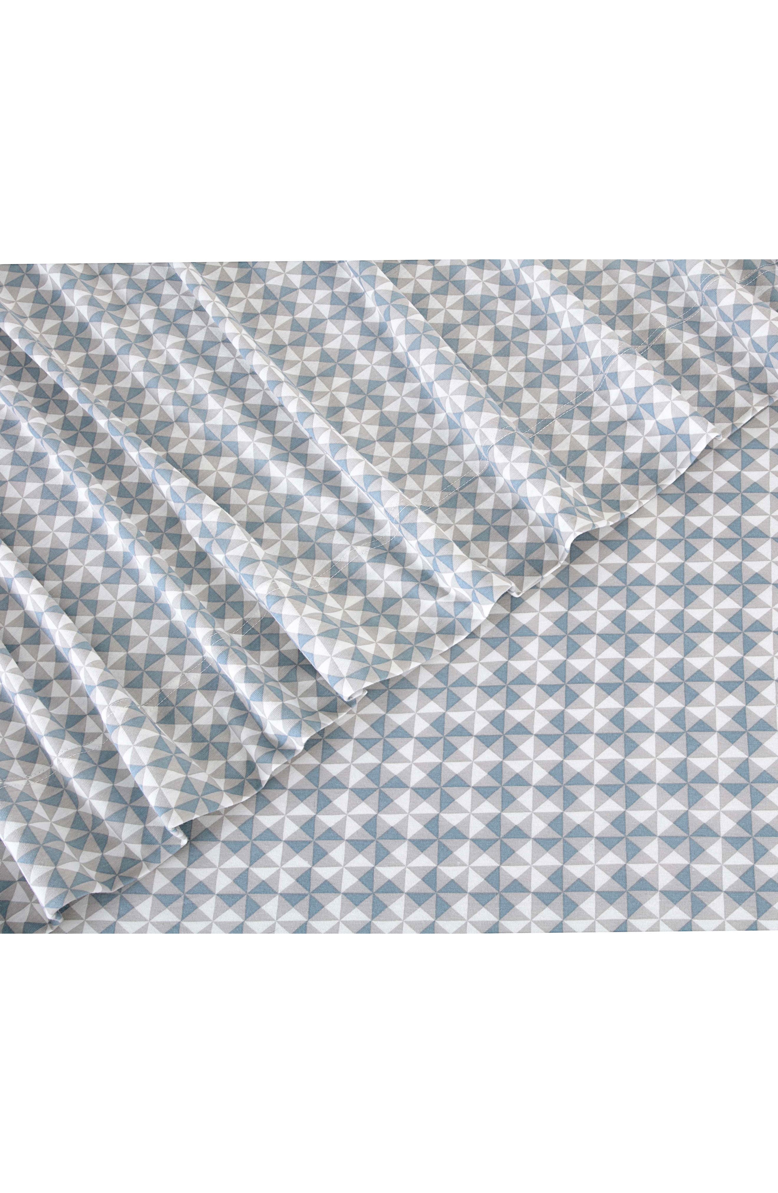 Vellux Noma Sheet Set