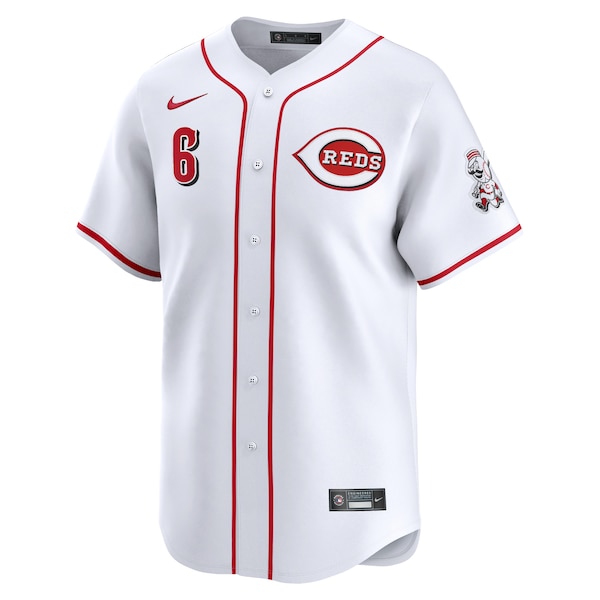 Jonathan India Cincinnati Reds Nike Home Limited Player Jersey - White