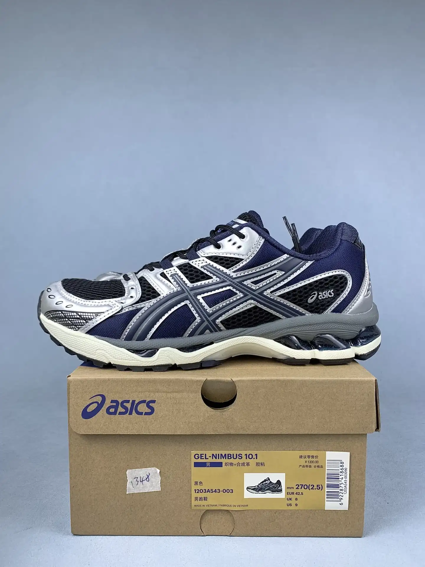 ASICS GEL-NIMBUS 10.1 Sportstyle Shoes product photo from LabelPicks