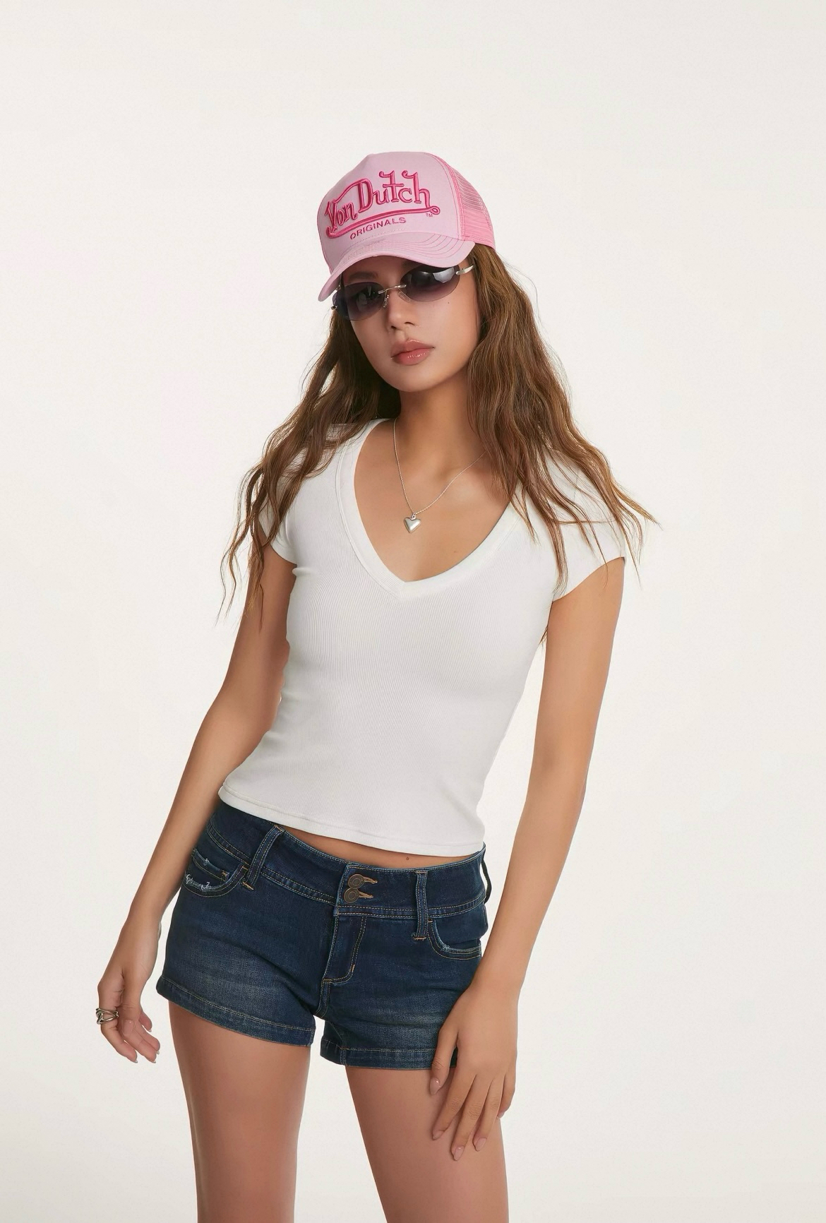 New short-sleeve T-shirt