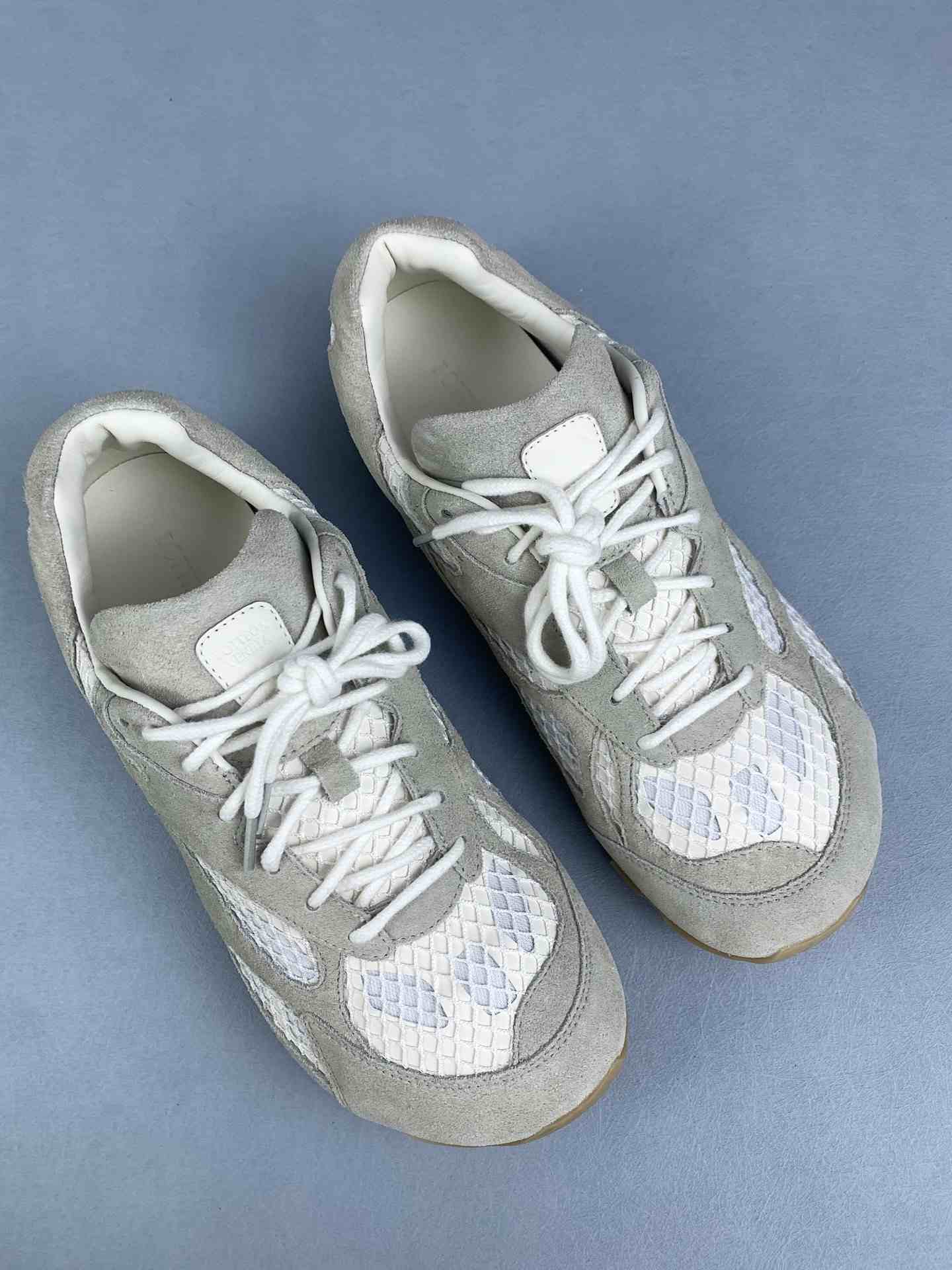 Bottega Veneta Orbit Sneaker