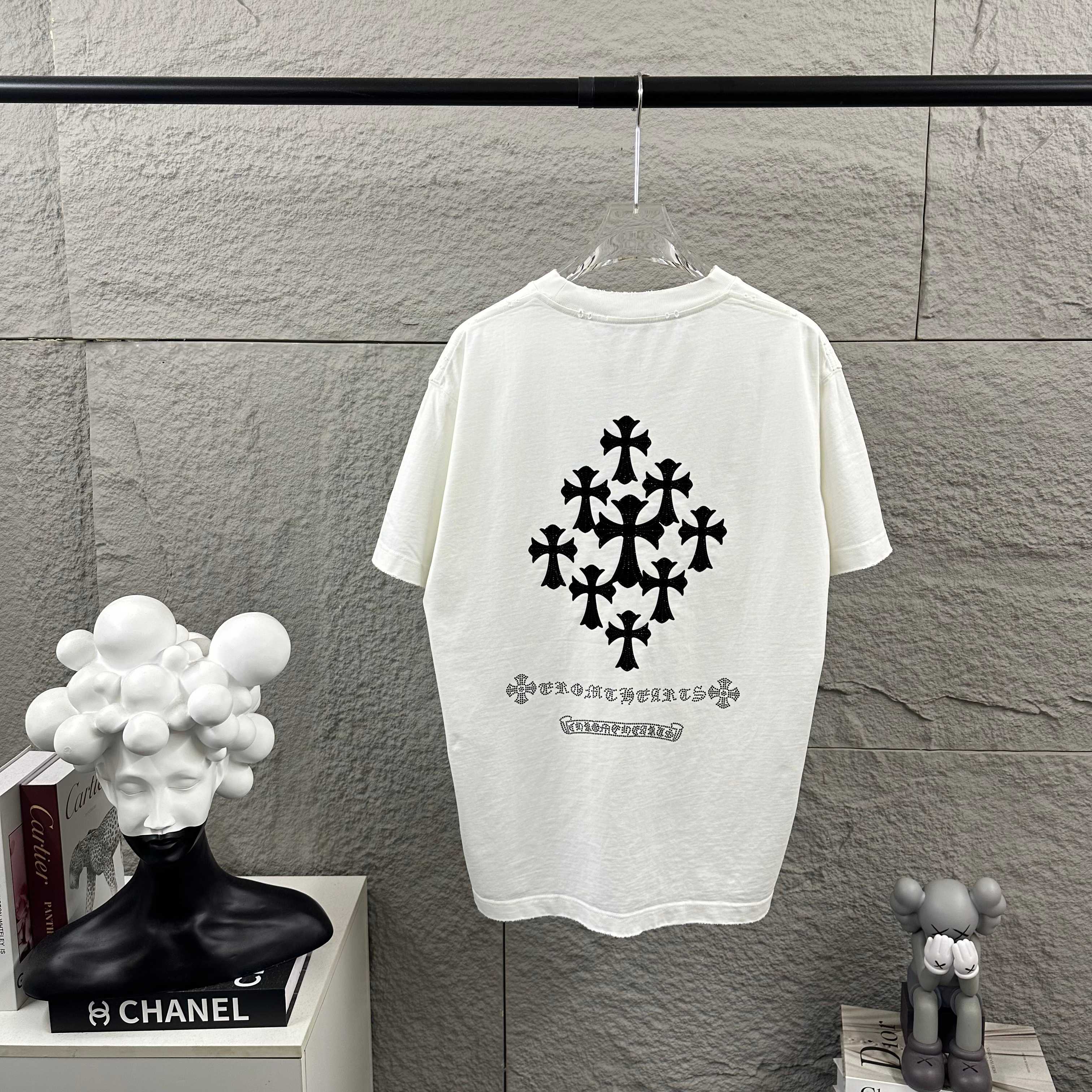 0513 casual loose T-shirt