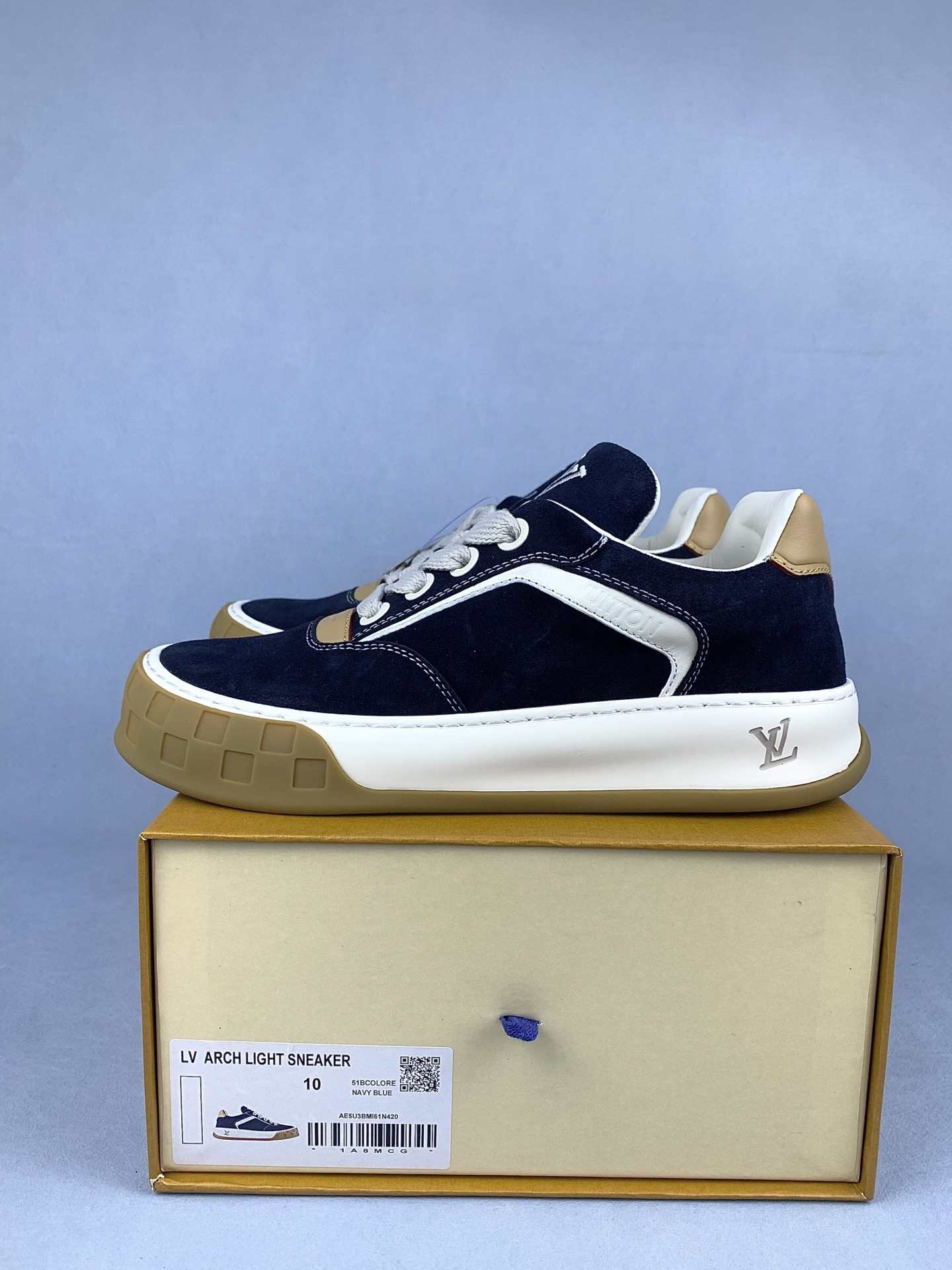 LV Tilted Sneaker