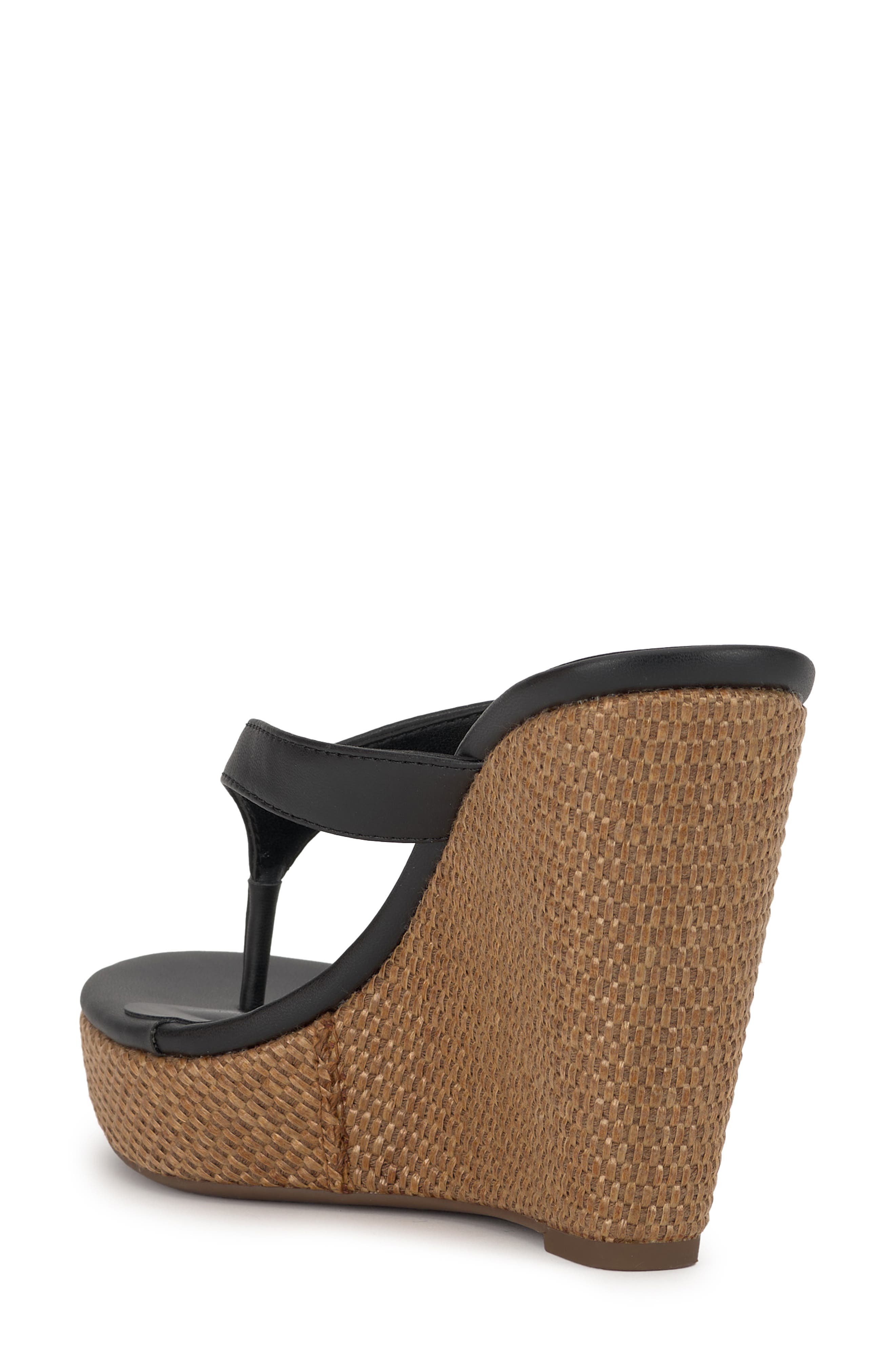 Jessica Simpson Jyseta Platform Wedge Flip Flop