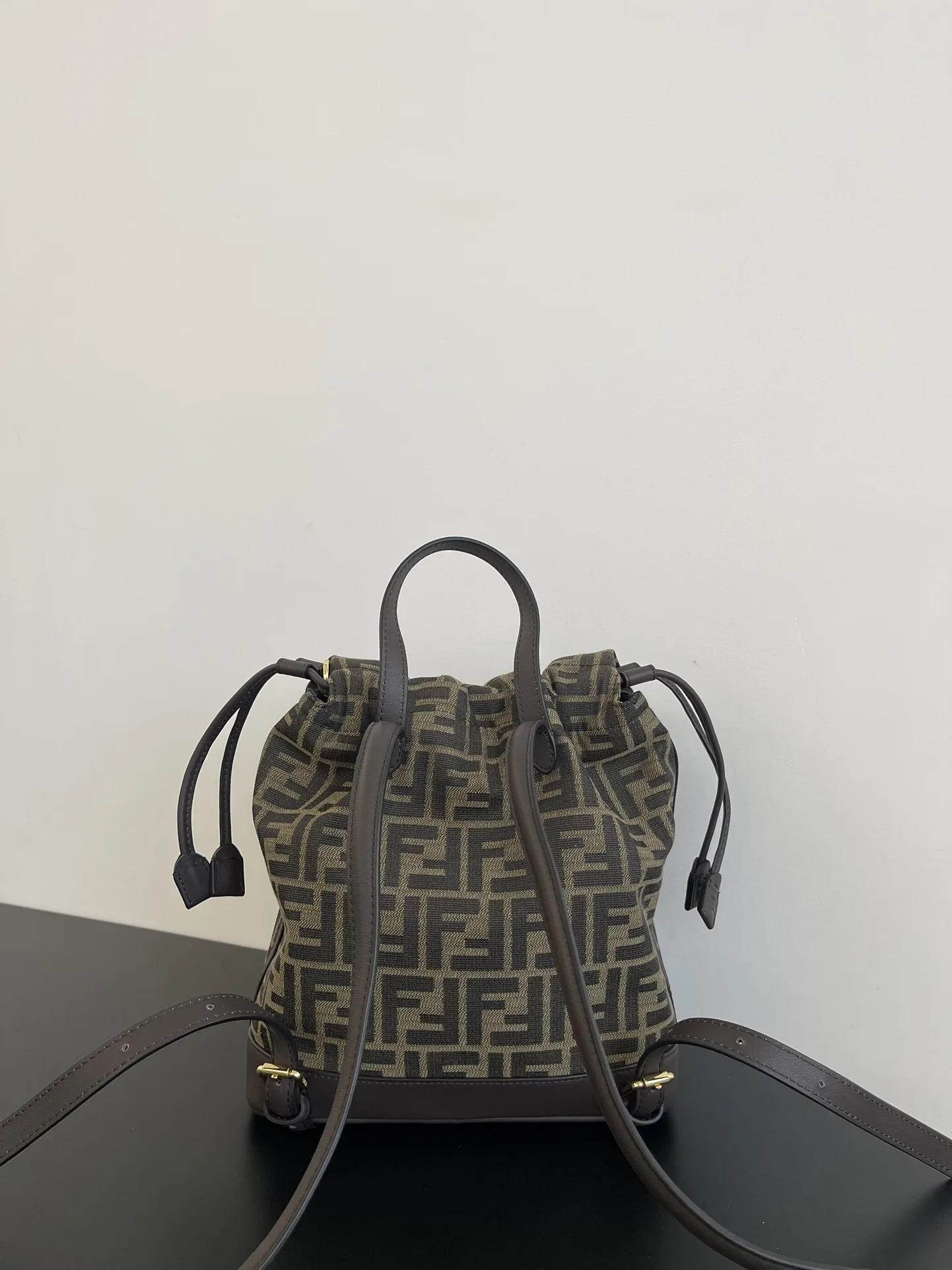 Fendi Calfskin Bucket Bag product photo from LabelPicks