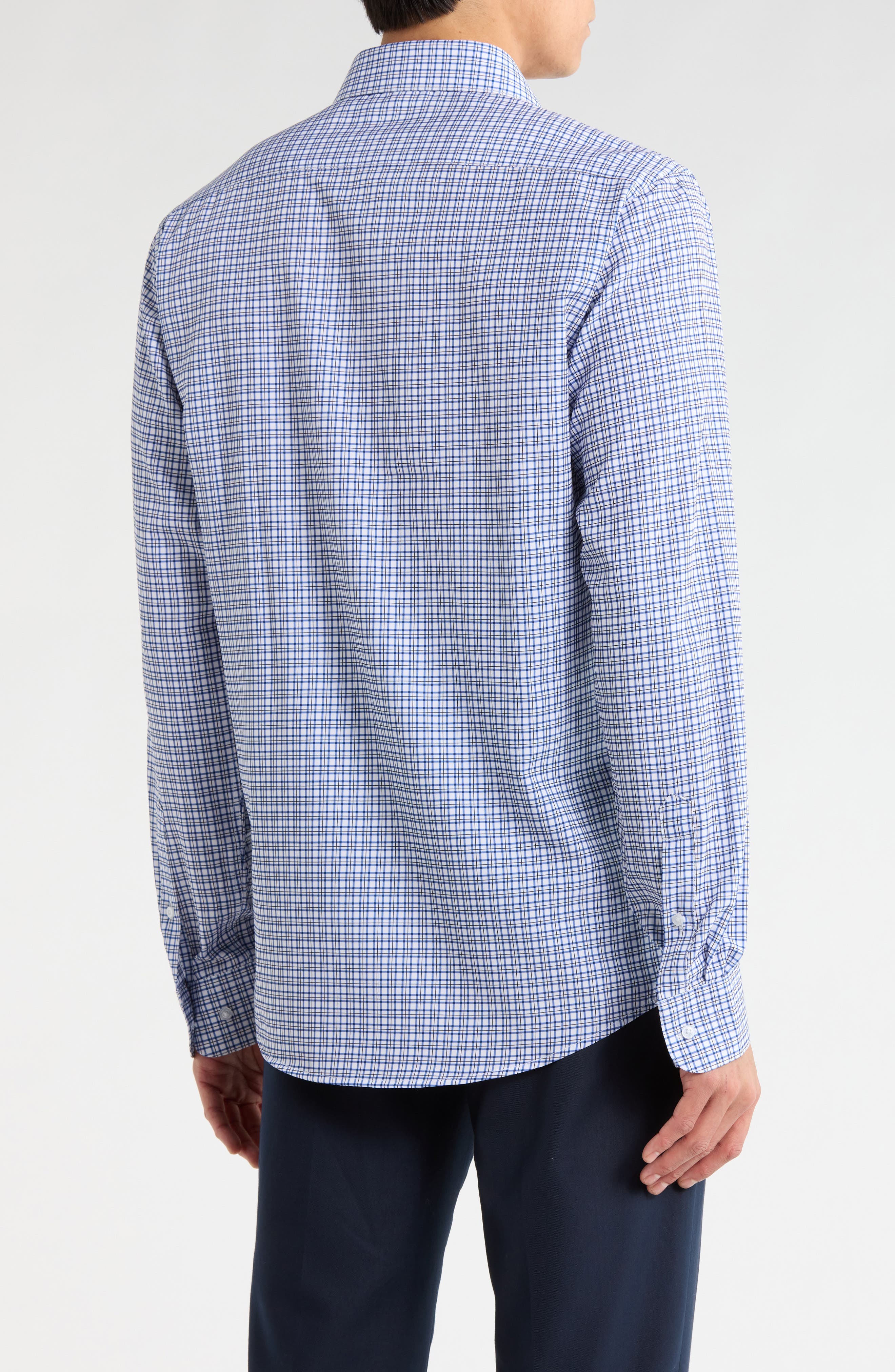 Nautica Trim Fit Dress Shirt