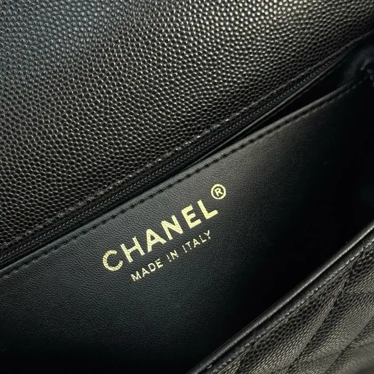 Chanel Calfskin Classic Flap Crossbody Bag product photo from LabelPicks