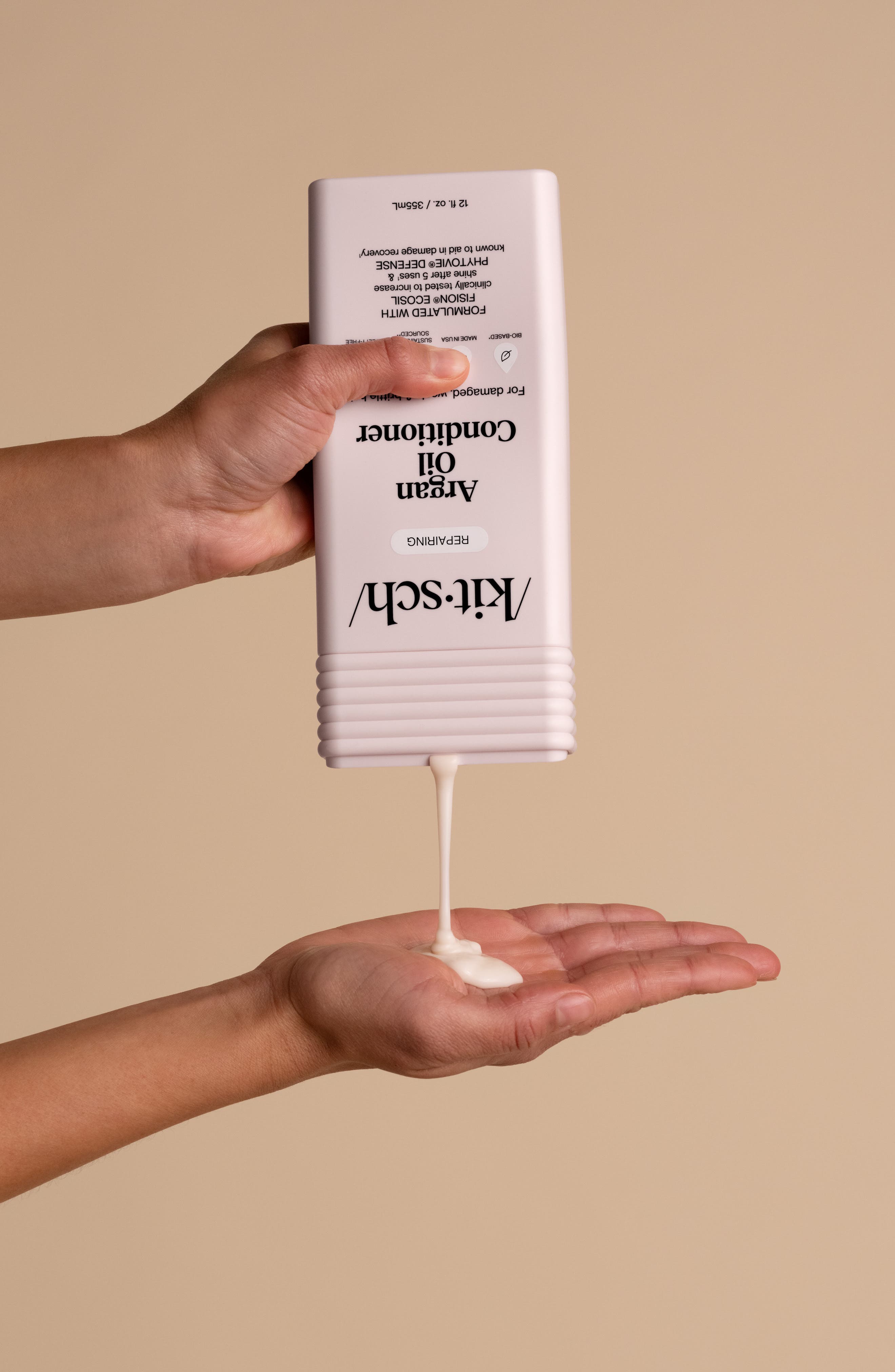 Kitsch Repairing Argan Oil Liquid Conditioner