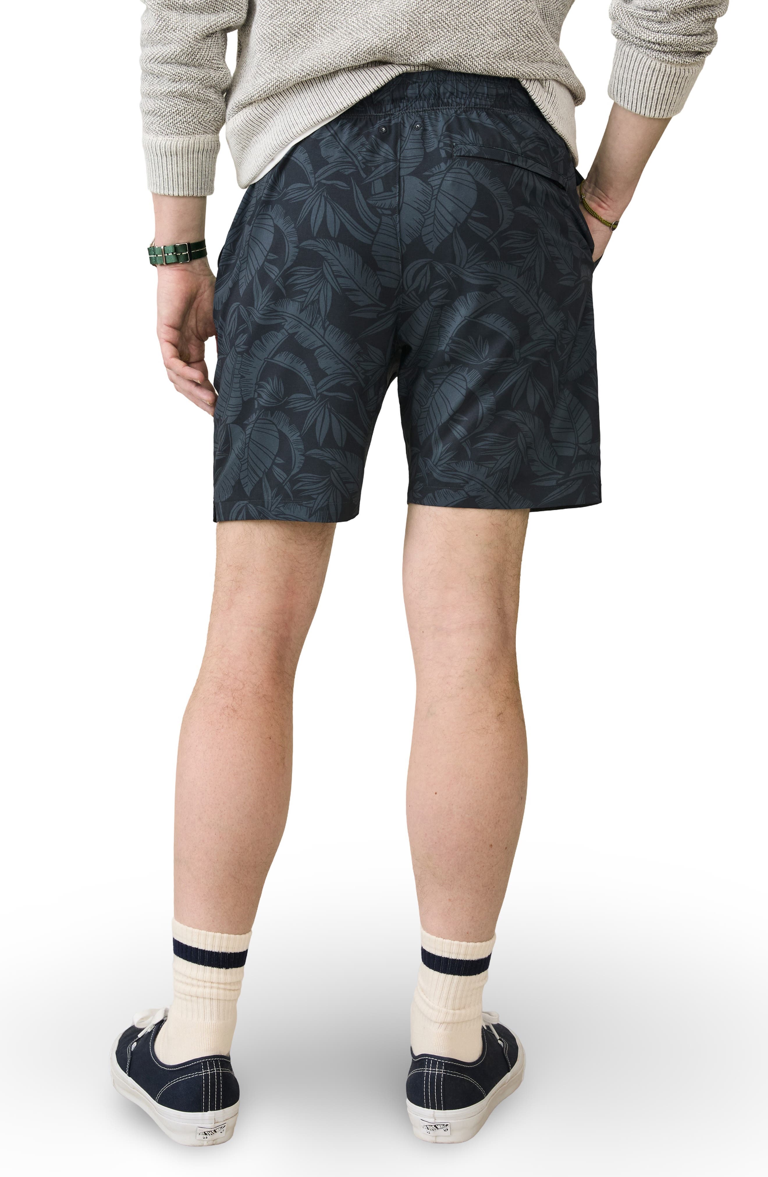 Faherty Shorelite Swim Trunks