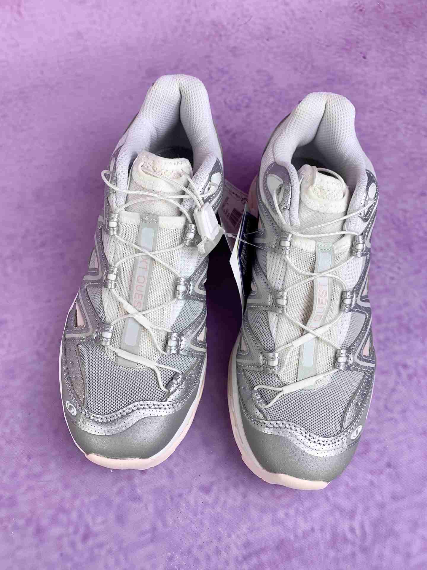 Salomon XT-Quest “Grey” Shoes