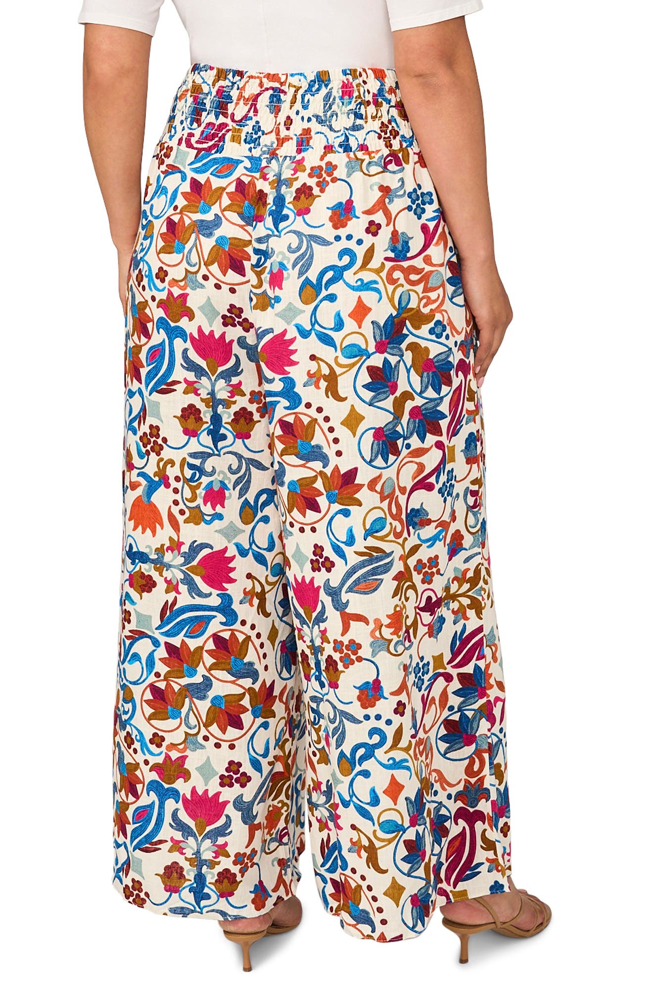 Vince Camuto Wide Leg Pants
