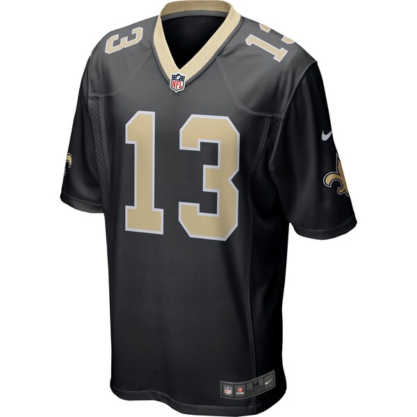 Michael Thomas New Orleans Saints Nike Game Jersey - Black