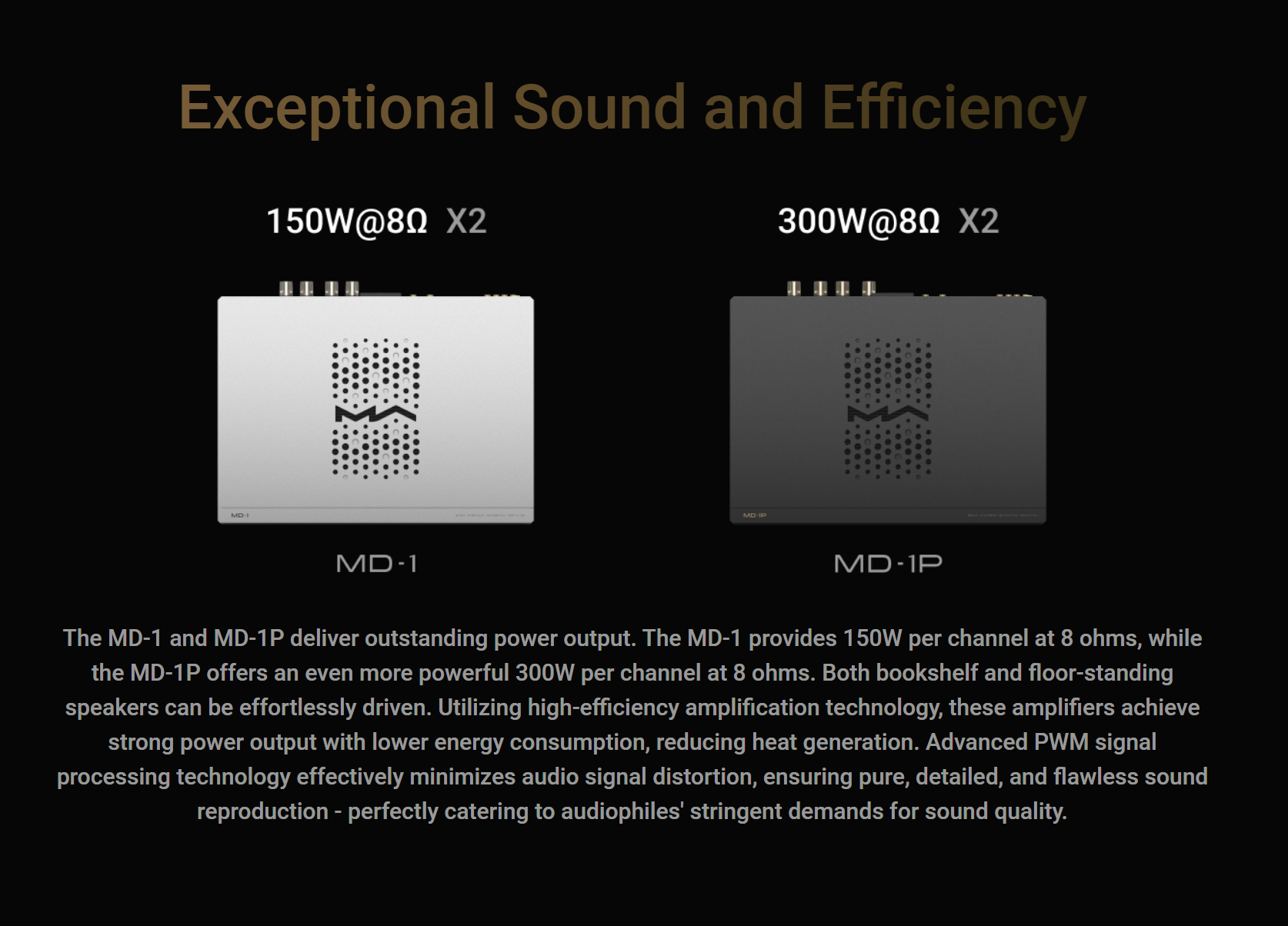 Matrix Audio MD-1 MD-1P DAC DAP Music Player High Fidelity Brand New - GreshamTech