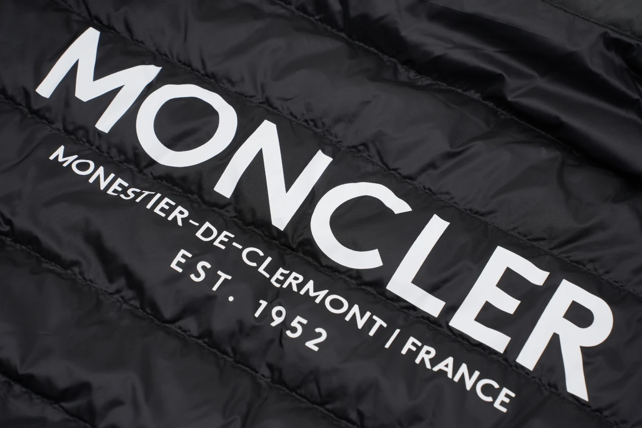 Moncler Black Cidone Reversible Down Jacket product photo from LabelPicks
