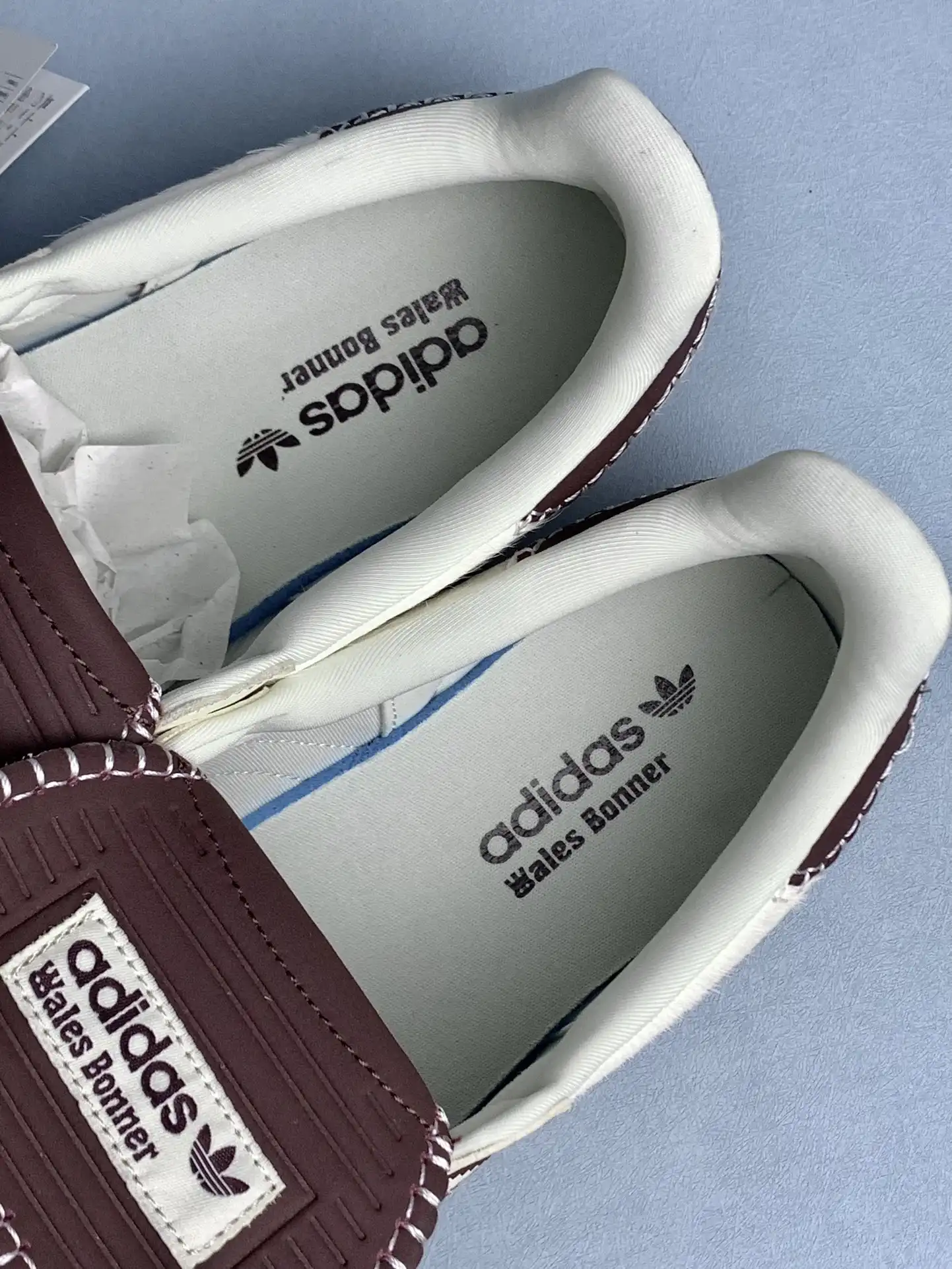 Wales Bonner x adidas Samba Pony Tonal Shoes product photo from LabelPicks