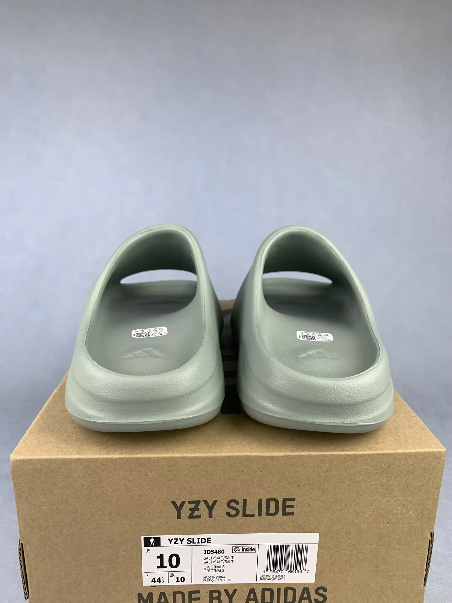 adidas Yeezy Slide Salt Shoes product photo from LabelPicks