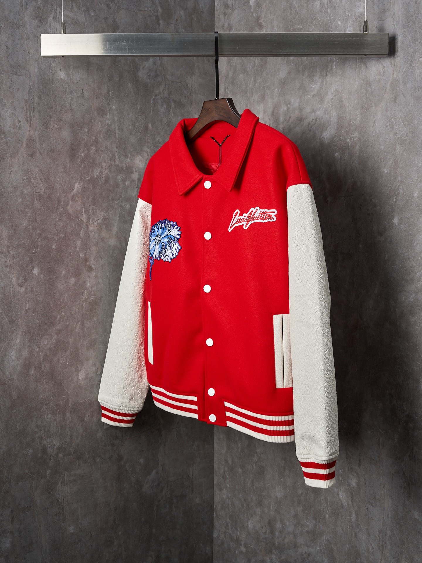 0904 New full diamond classic unique jacket