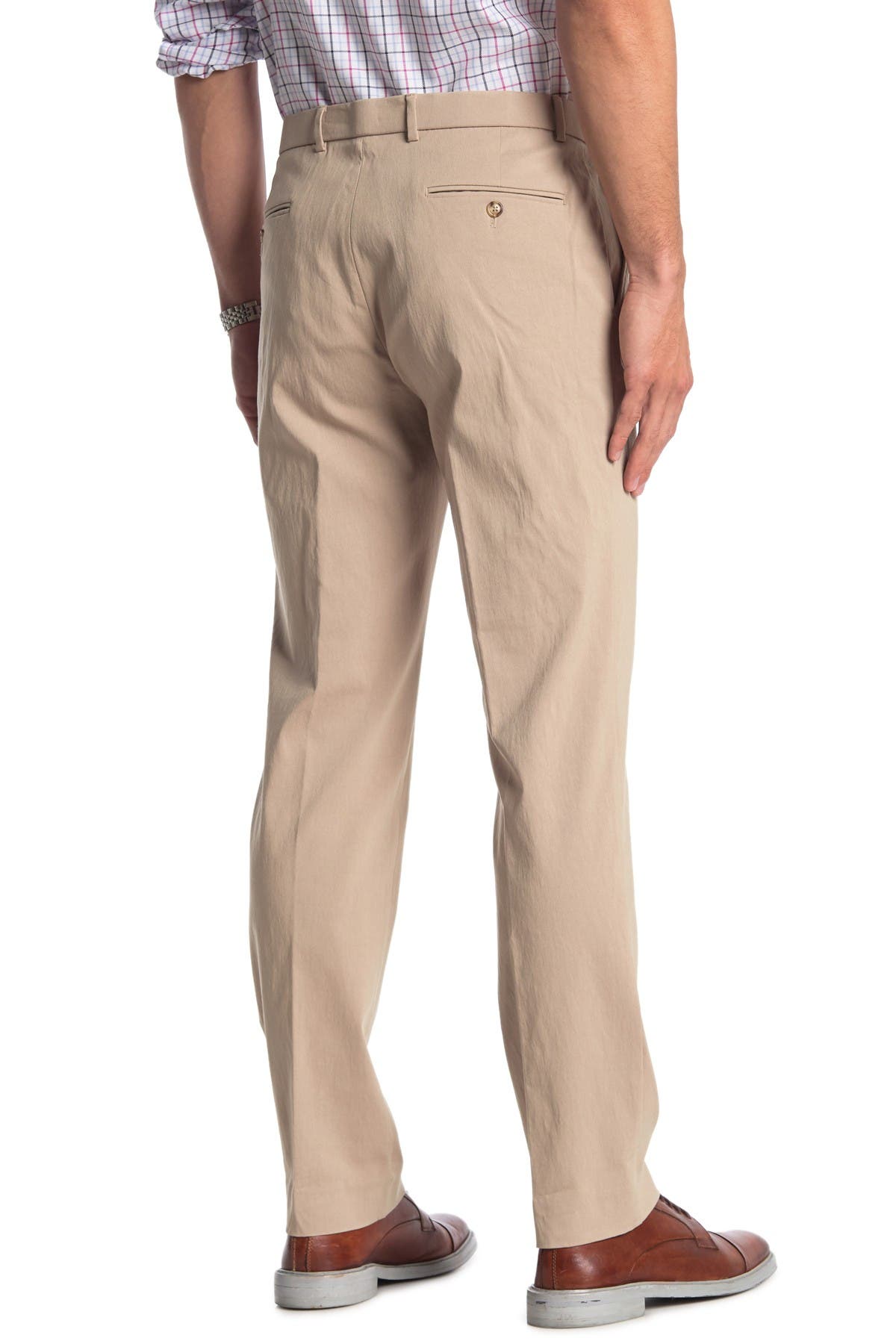 Tommy Hilfiger Twill Tailored Suit Separate Pants