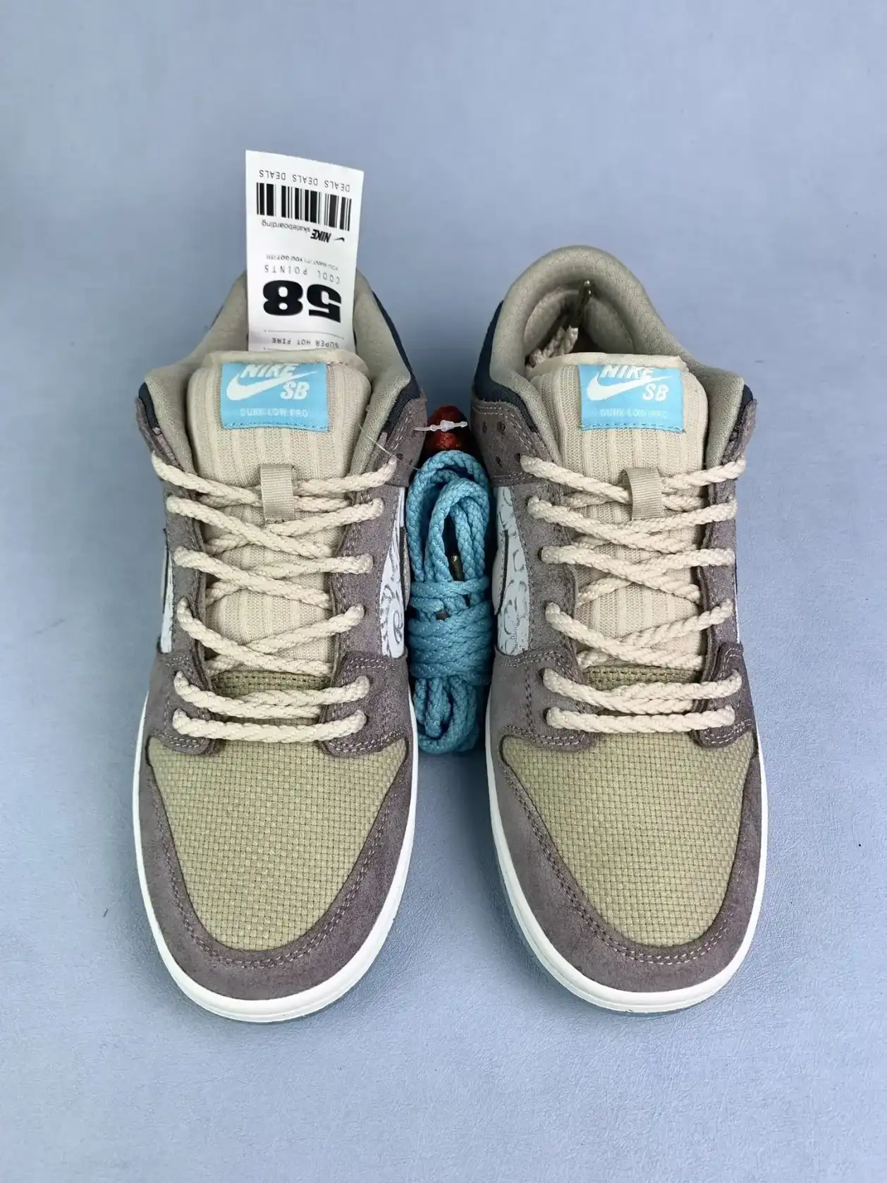 Nike SB Dunk Low Pro Premium Shoes product photo from LabelPicks