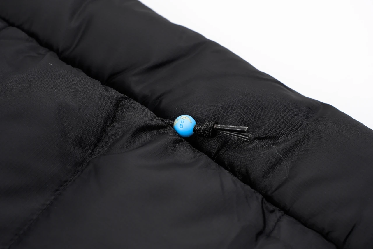 Nike ACG Black Puffer Vest product photo from LabelPicks