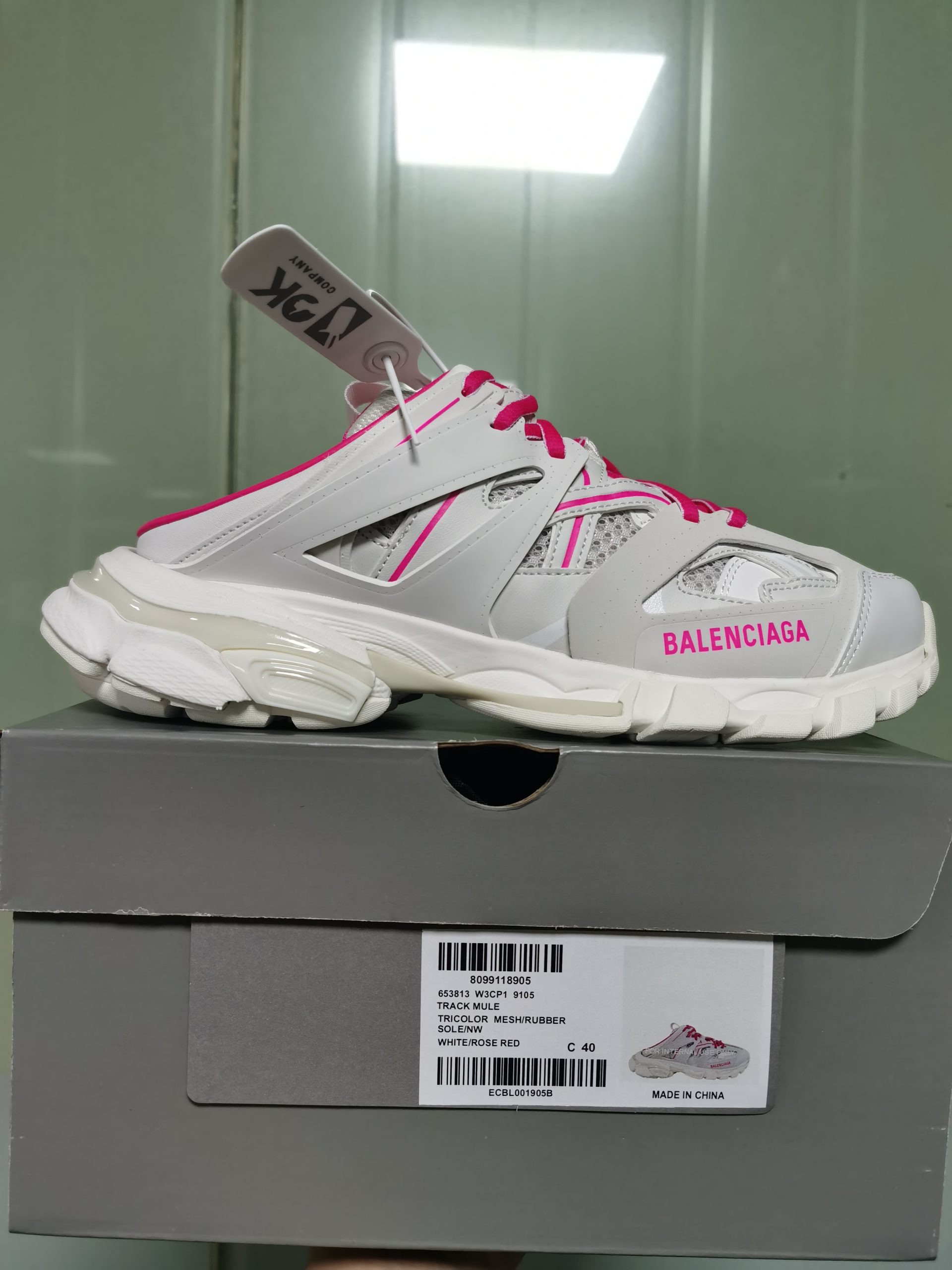 BLCG SLIPPERS
