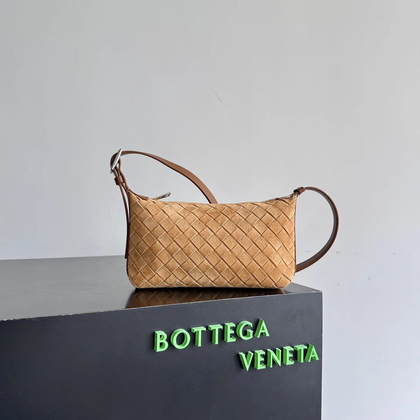 Bottega Veneta Compact Crossbody Bag product photo from LabelPicks