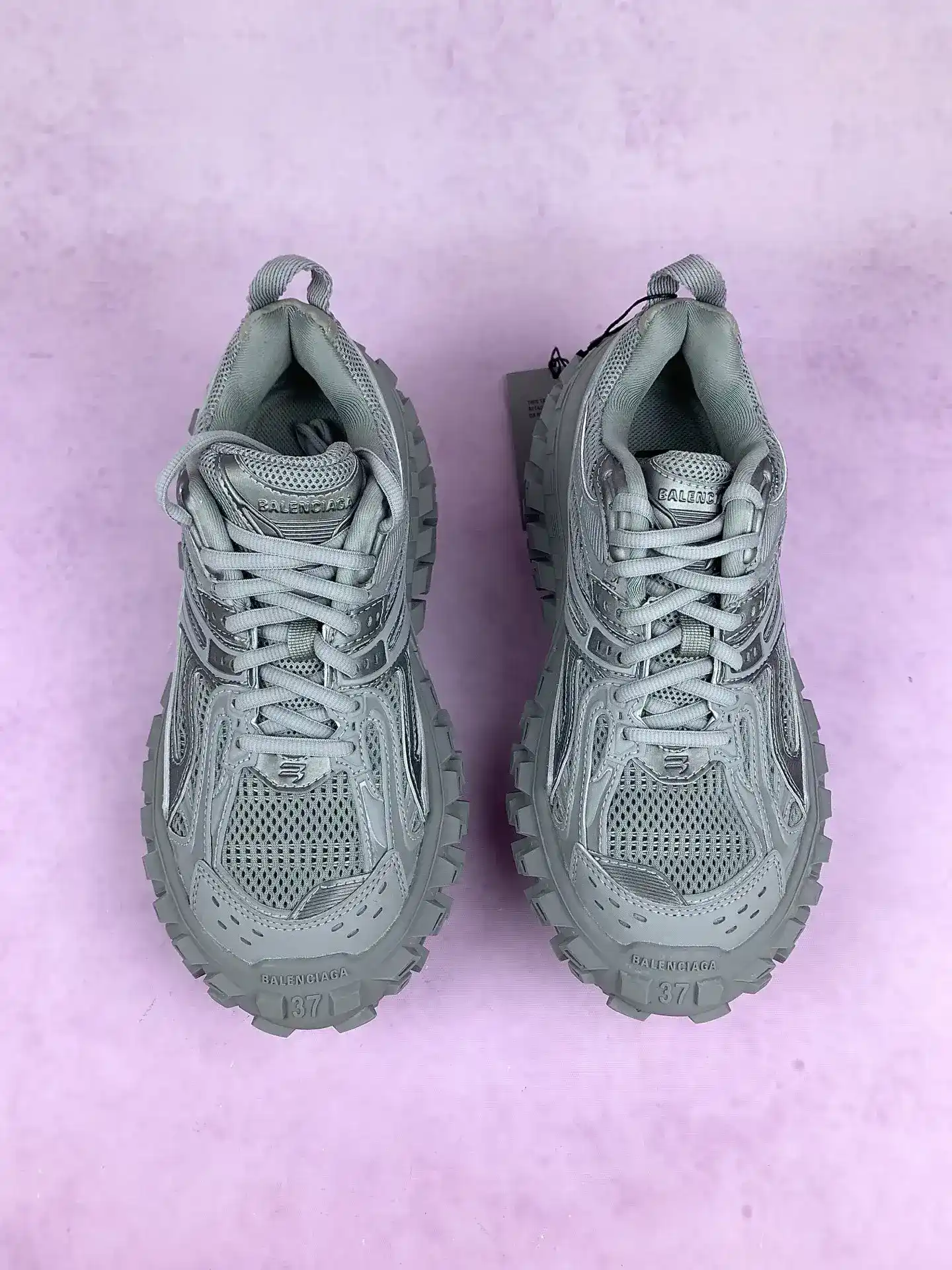 Balenciaga Defender Sneaker product photo from LabelPicks