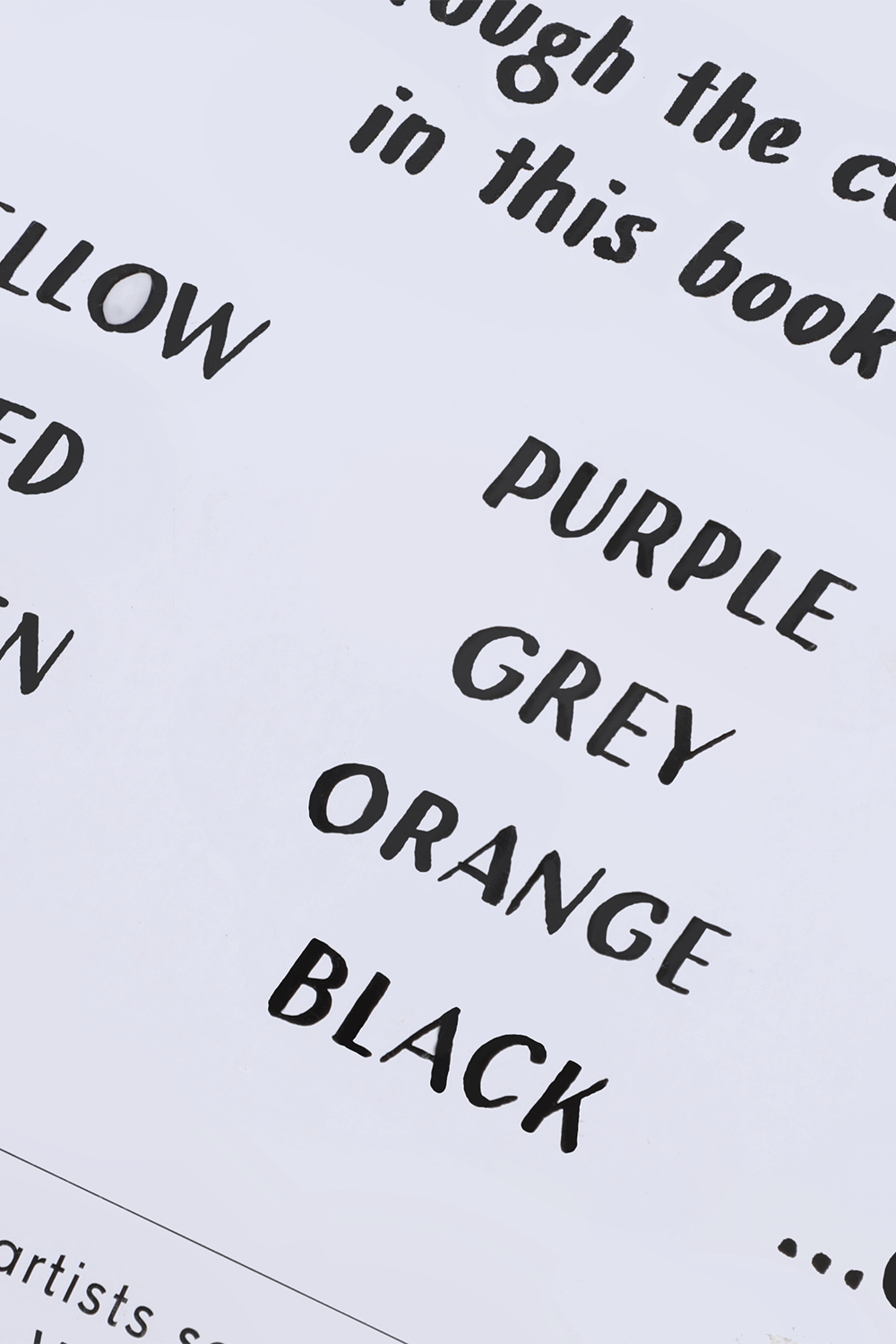 PHAIDON Find Colors
