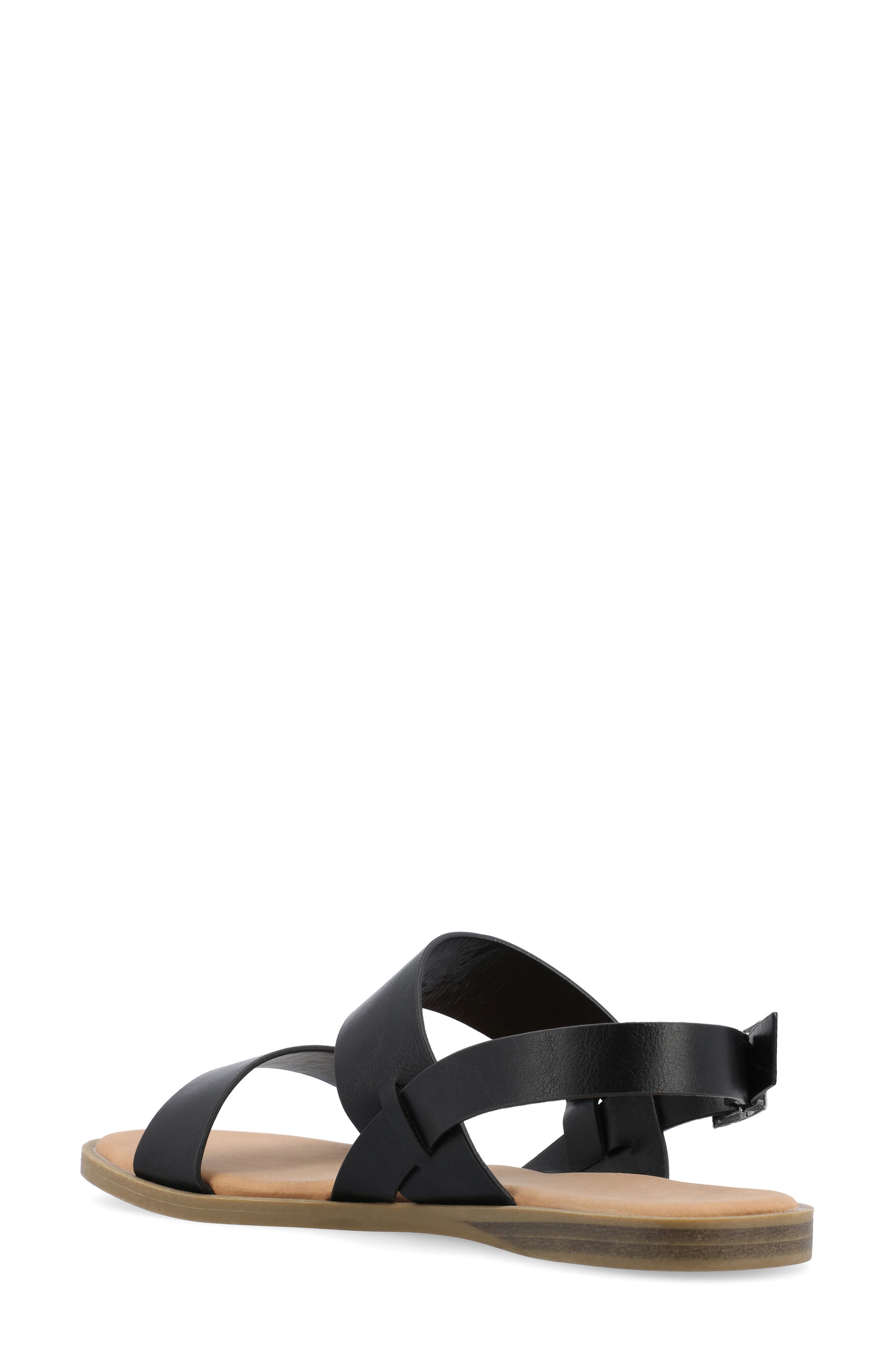 Journee Collection Lavine Sandal - Wide Width
