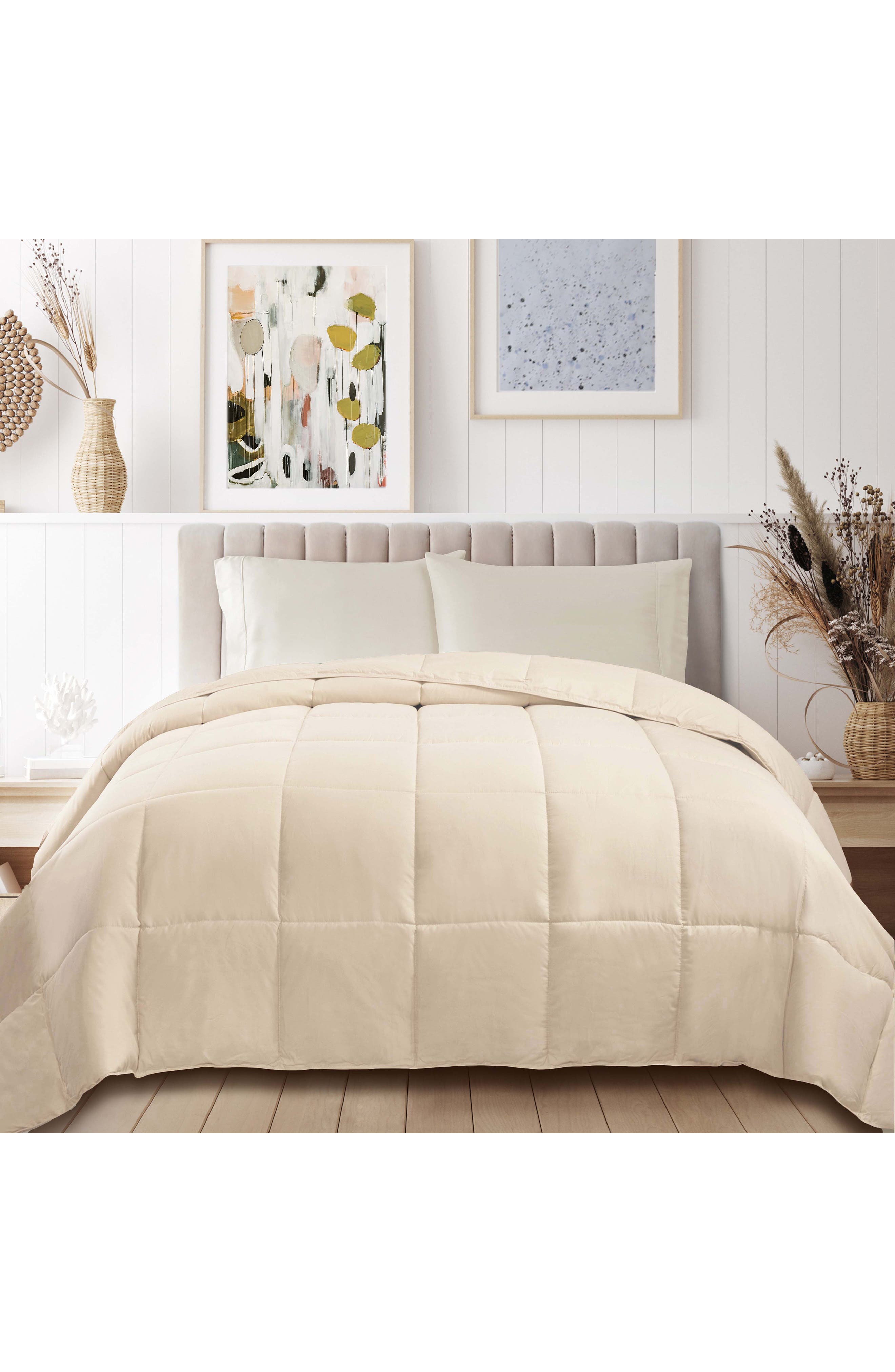 Superior Classic All-Season Reversible Down Alternative Comforter