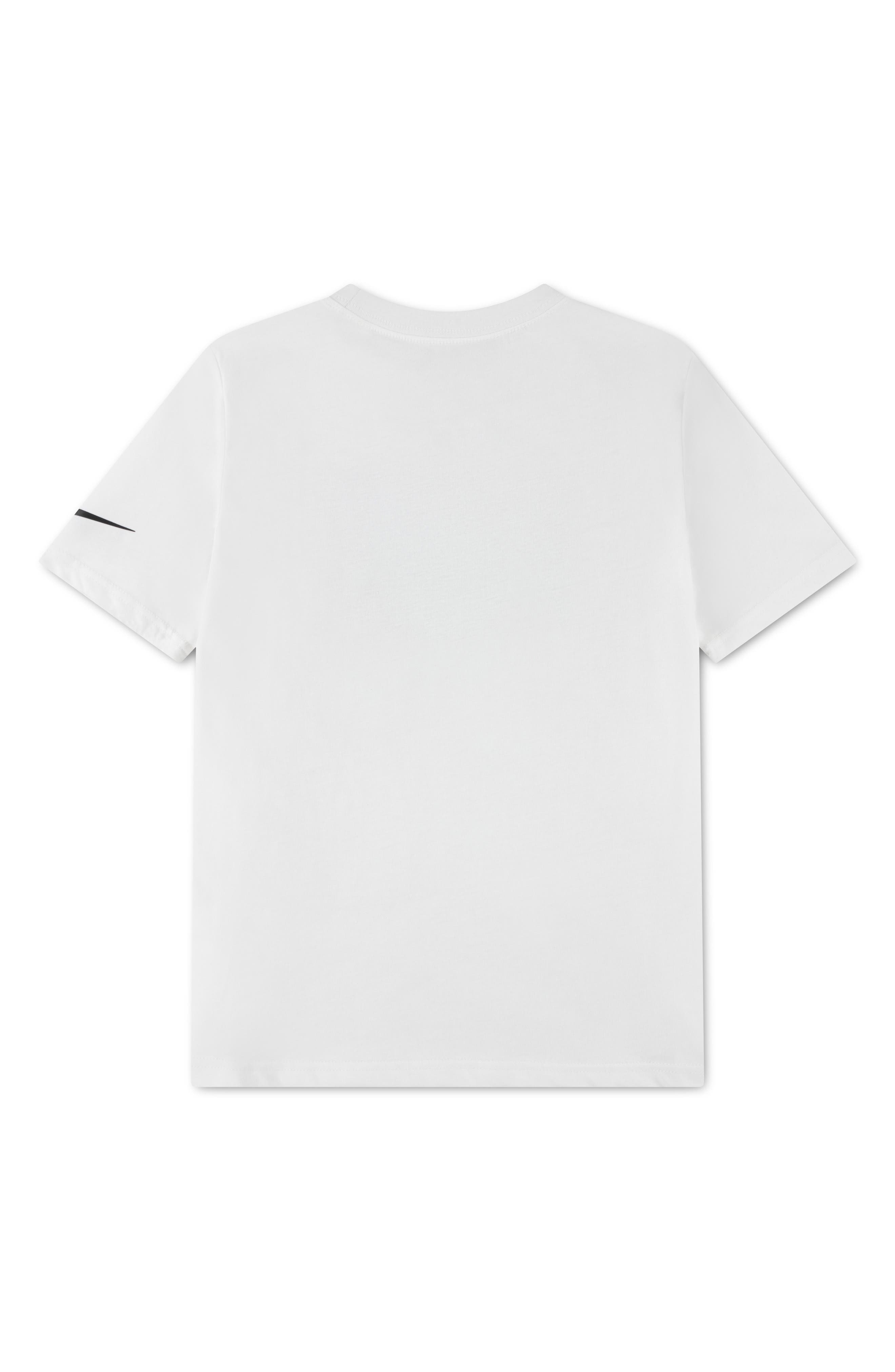 3 Brand Kids' Boxed Swoosh Tee