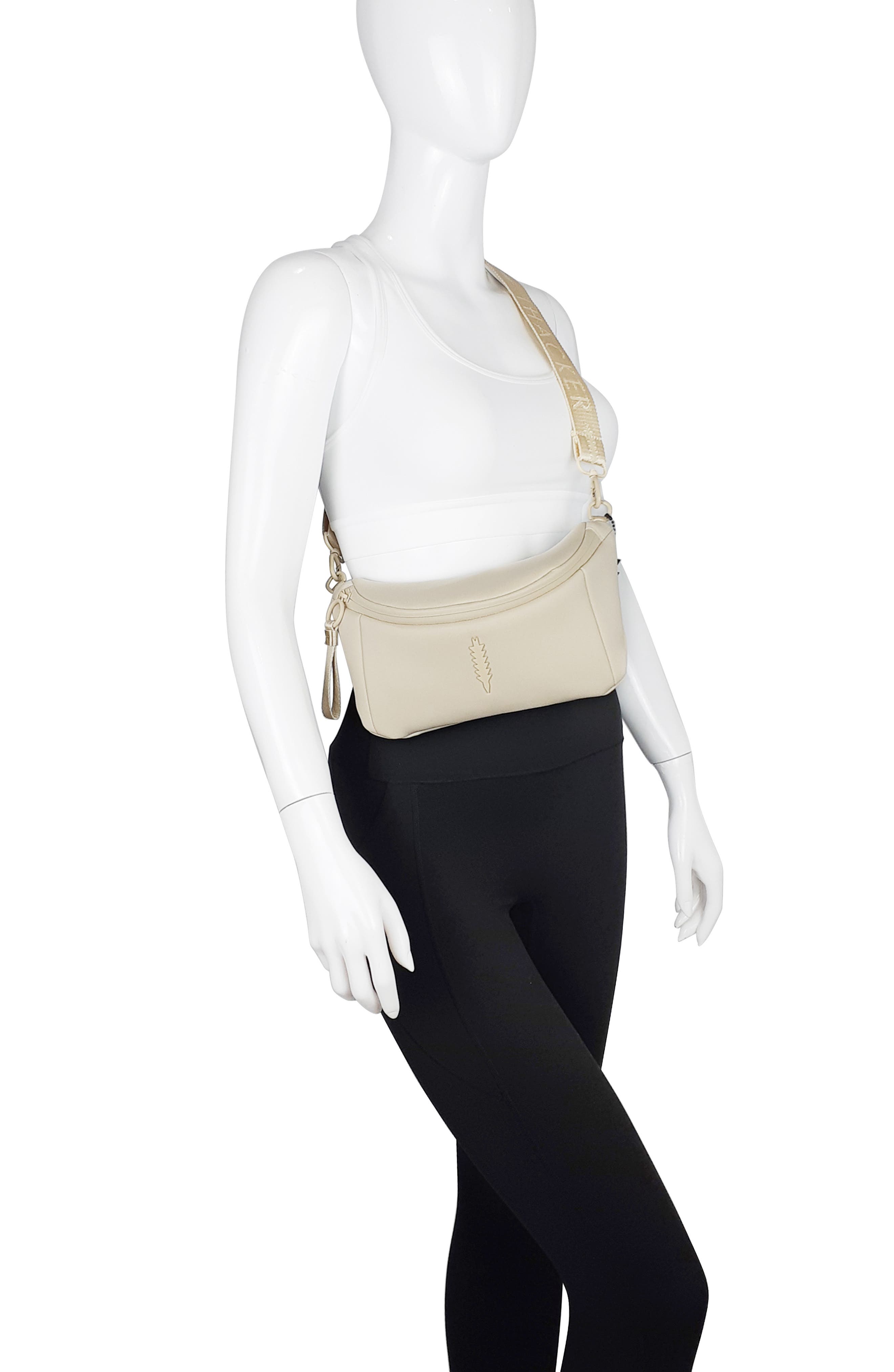 Thacker Dakota Sling Crossbody Belt Bag