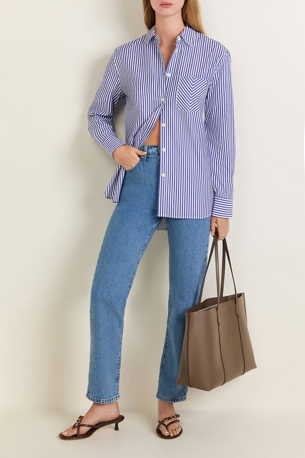 RAG & BONE חולצה מכופתרת