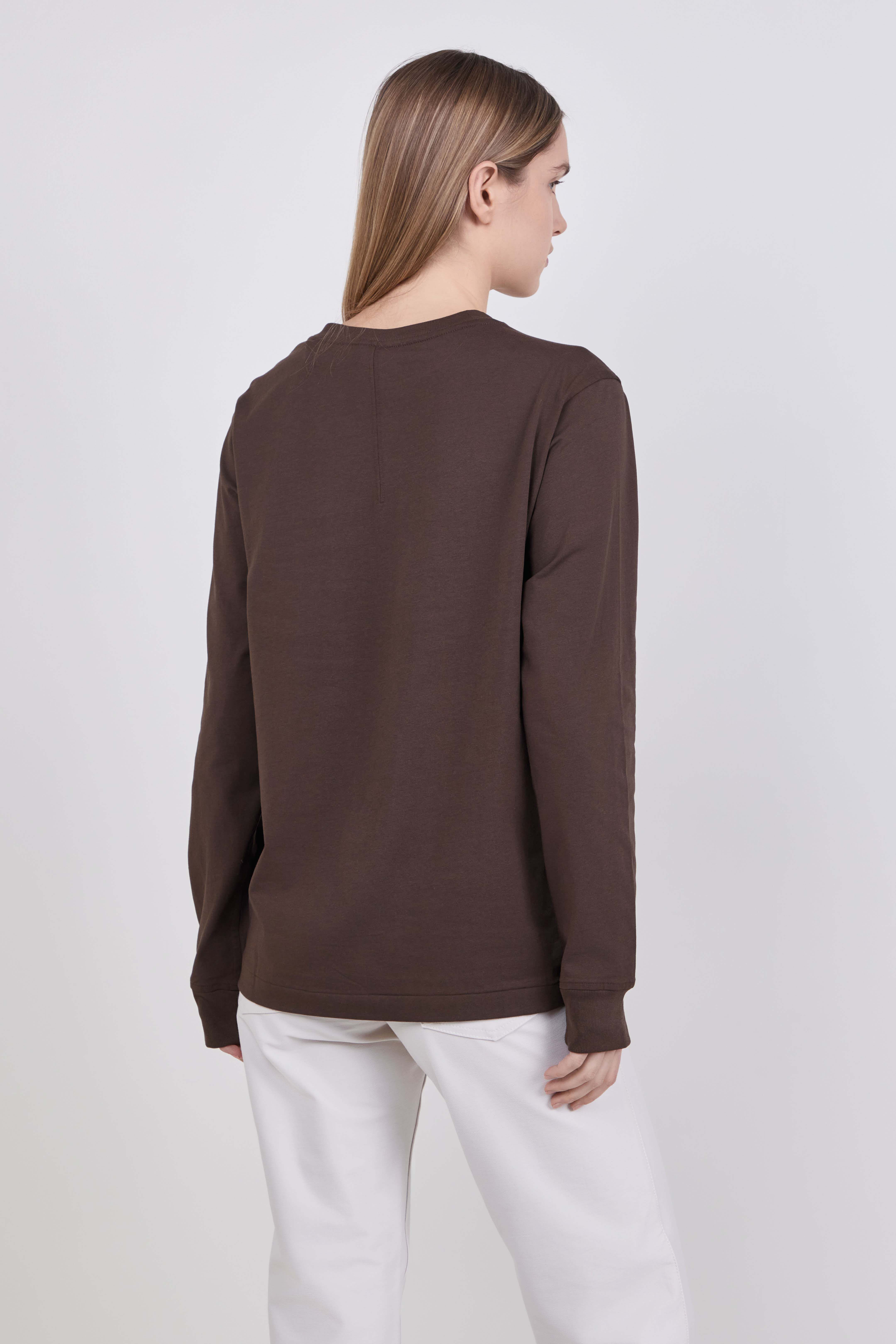 LULULEMON All Yours Organic Cotton Long-Sleeve Shirt