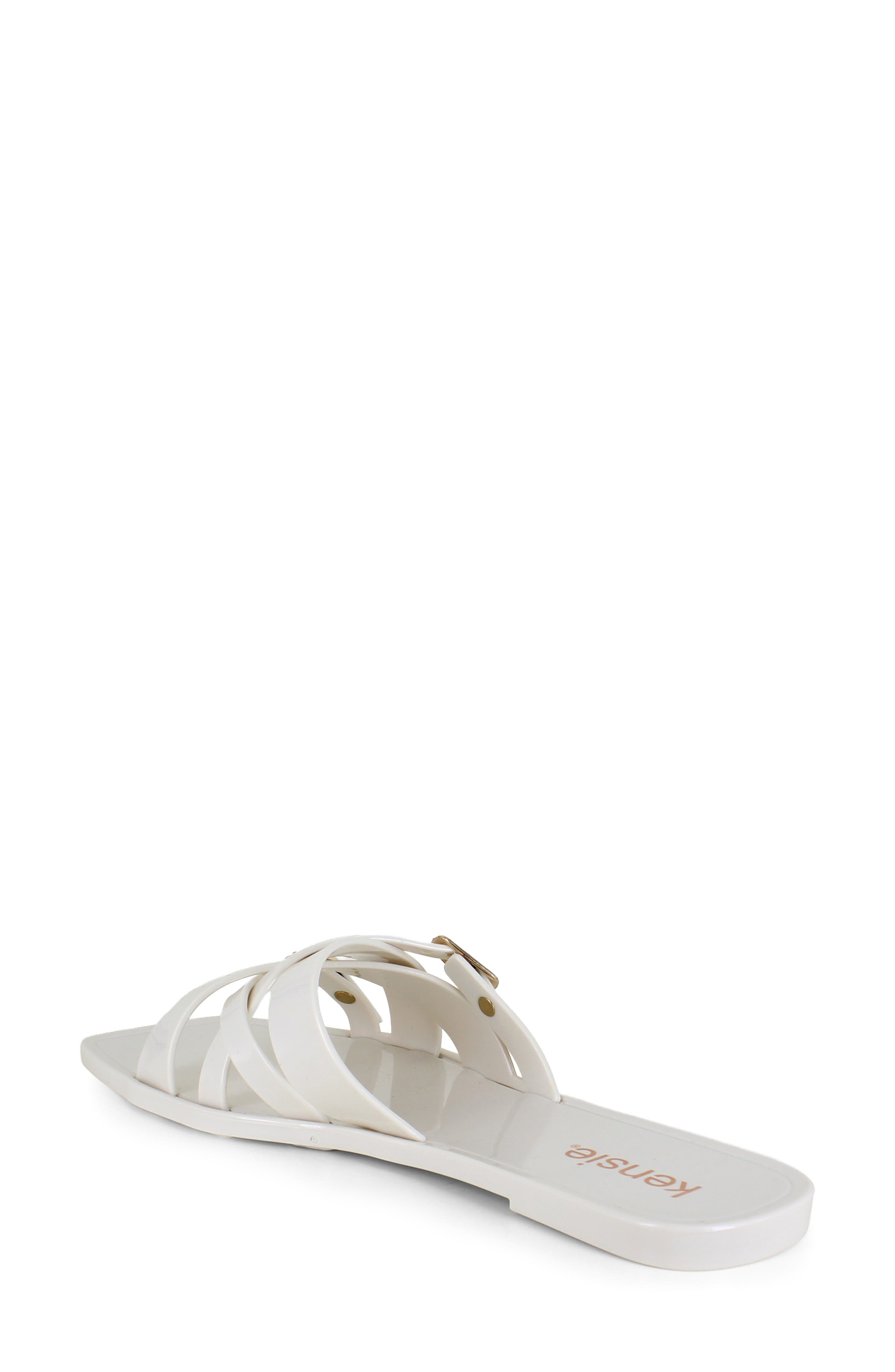 Kensie Jellie Slide Sandal