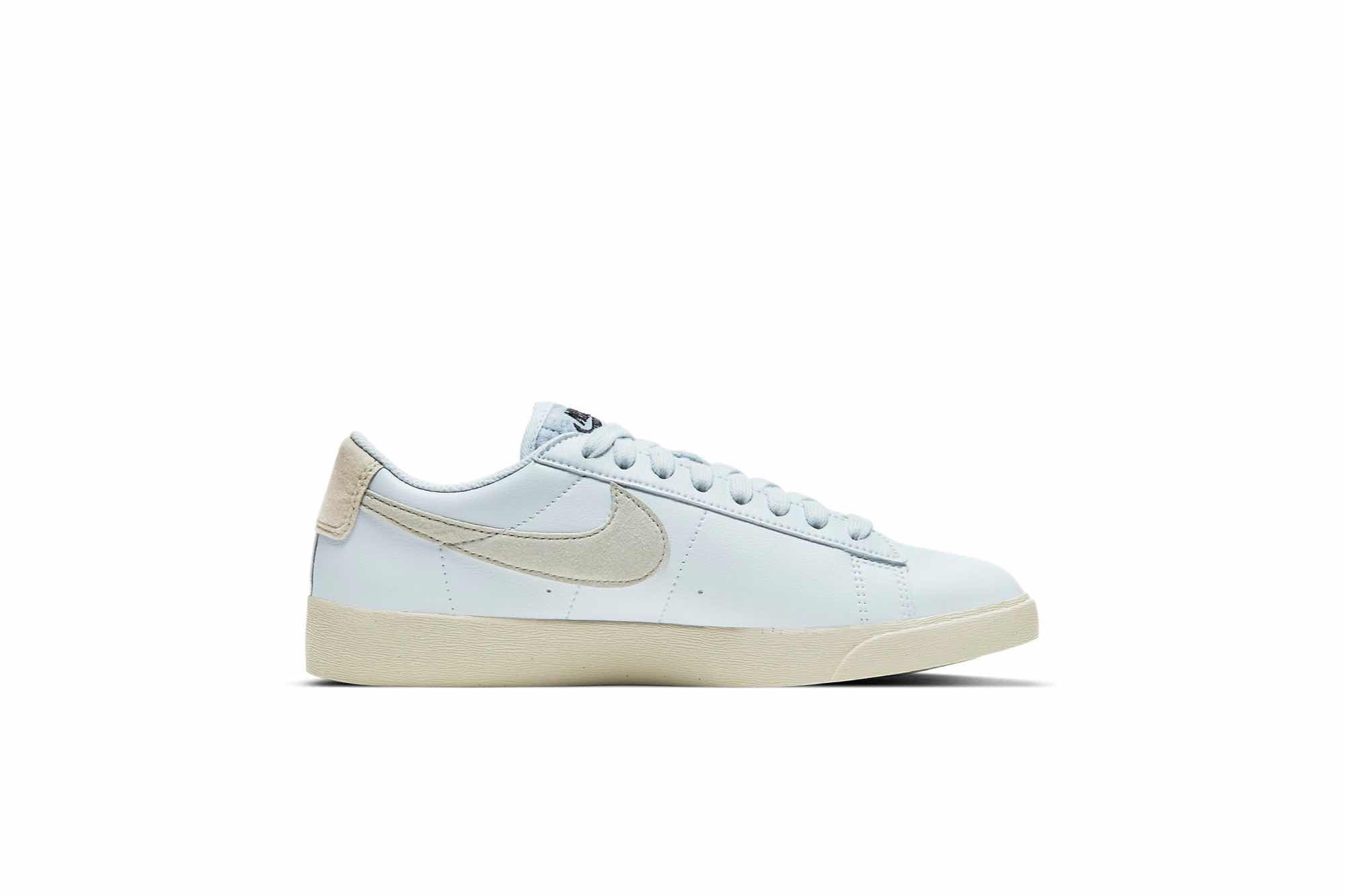 Nike Blazer Low SE ‘Recycled Wool Pack- Light Armory Blue’ DA4934-400