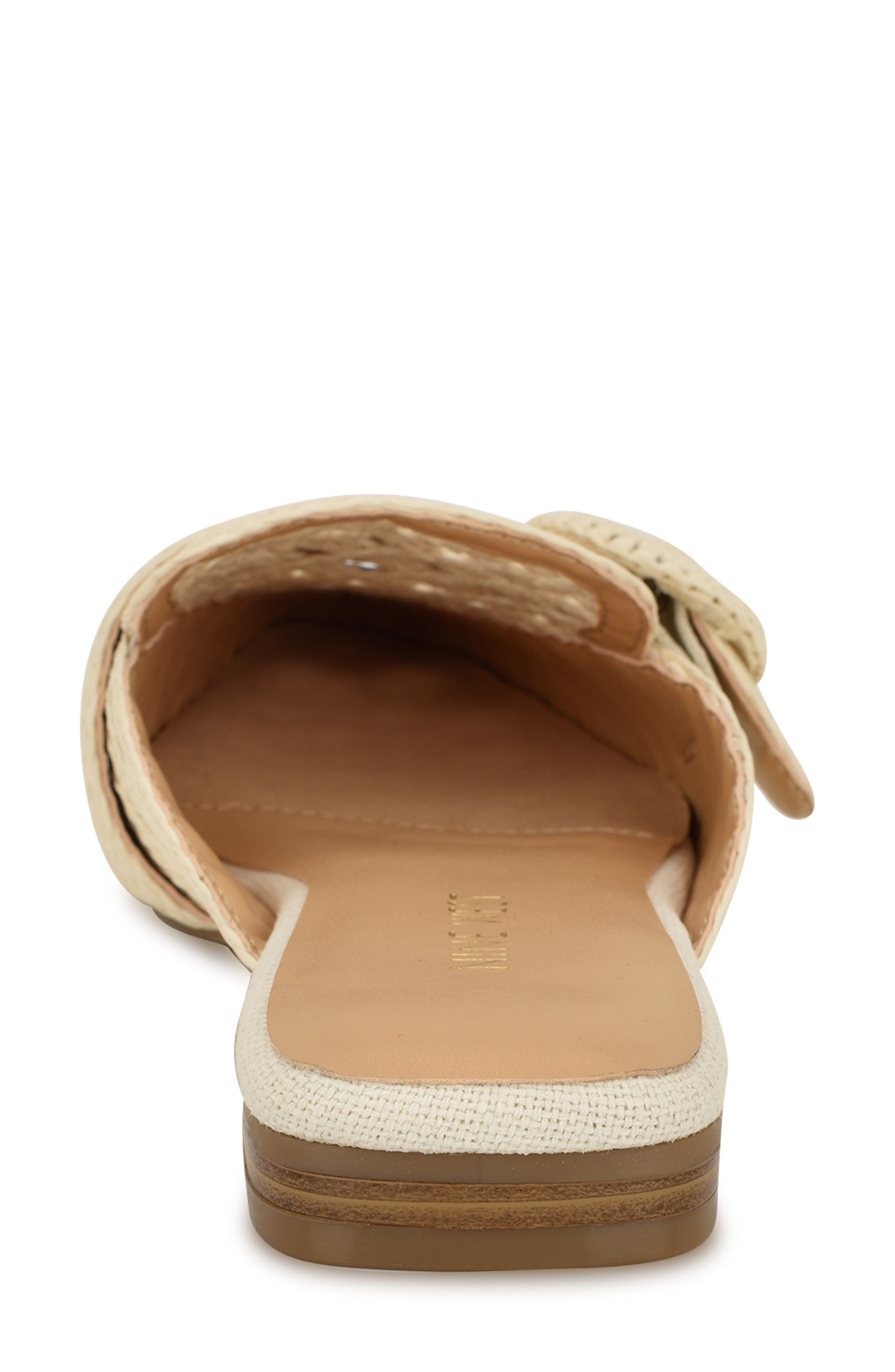 Nine West Caspe Woven Mule