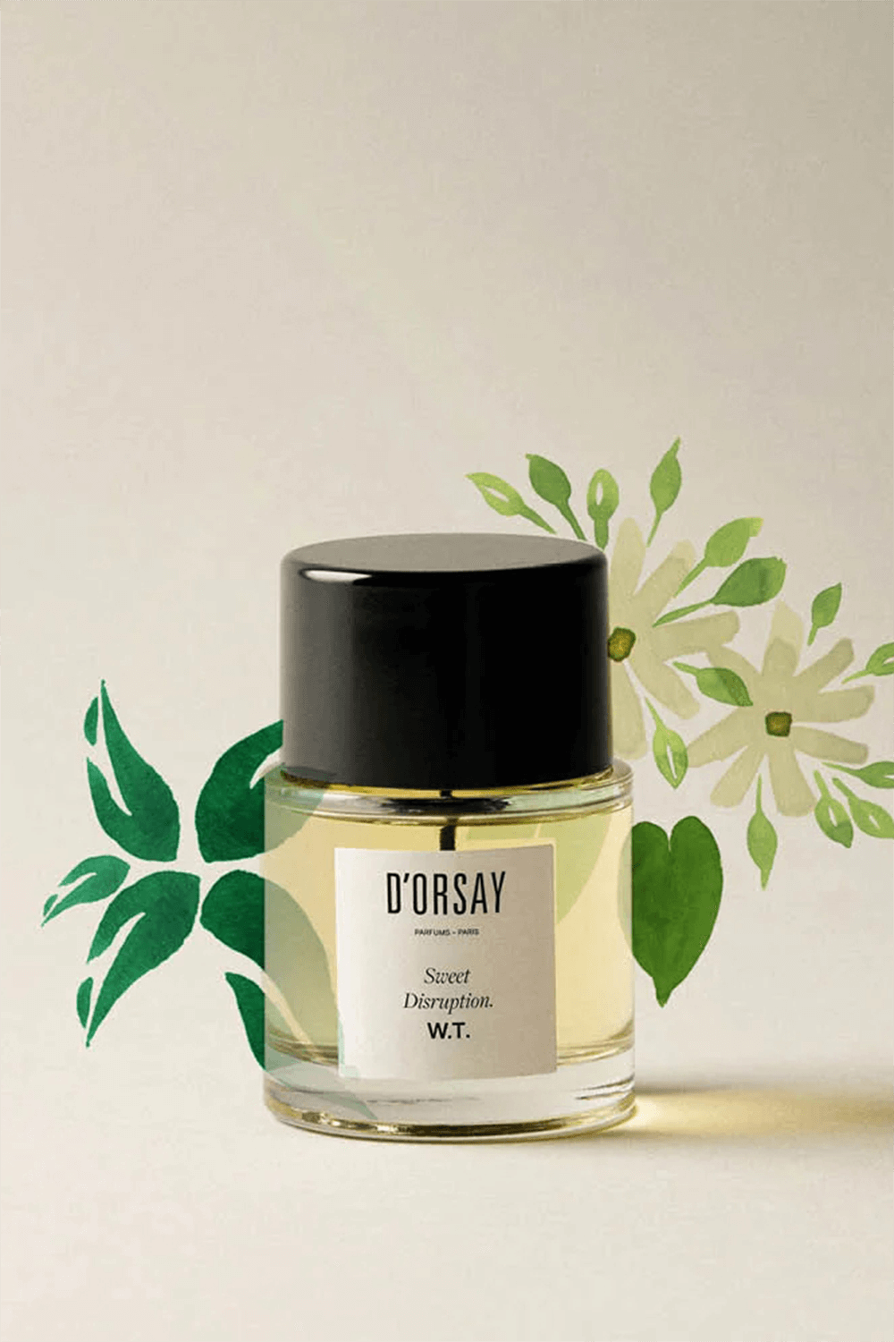DORSAY WT Eau de Parfum Spray 50 ml