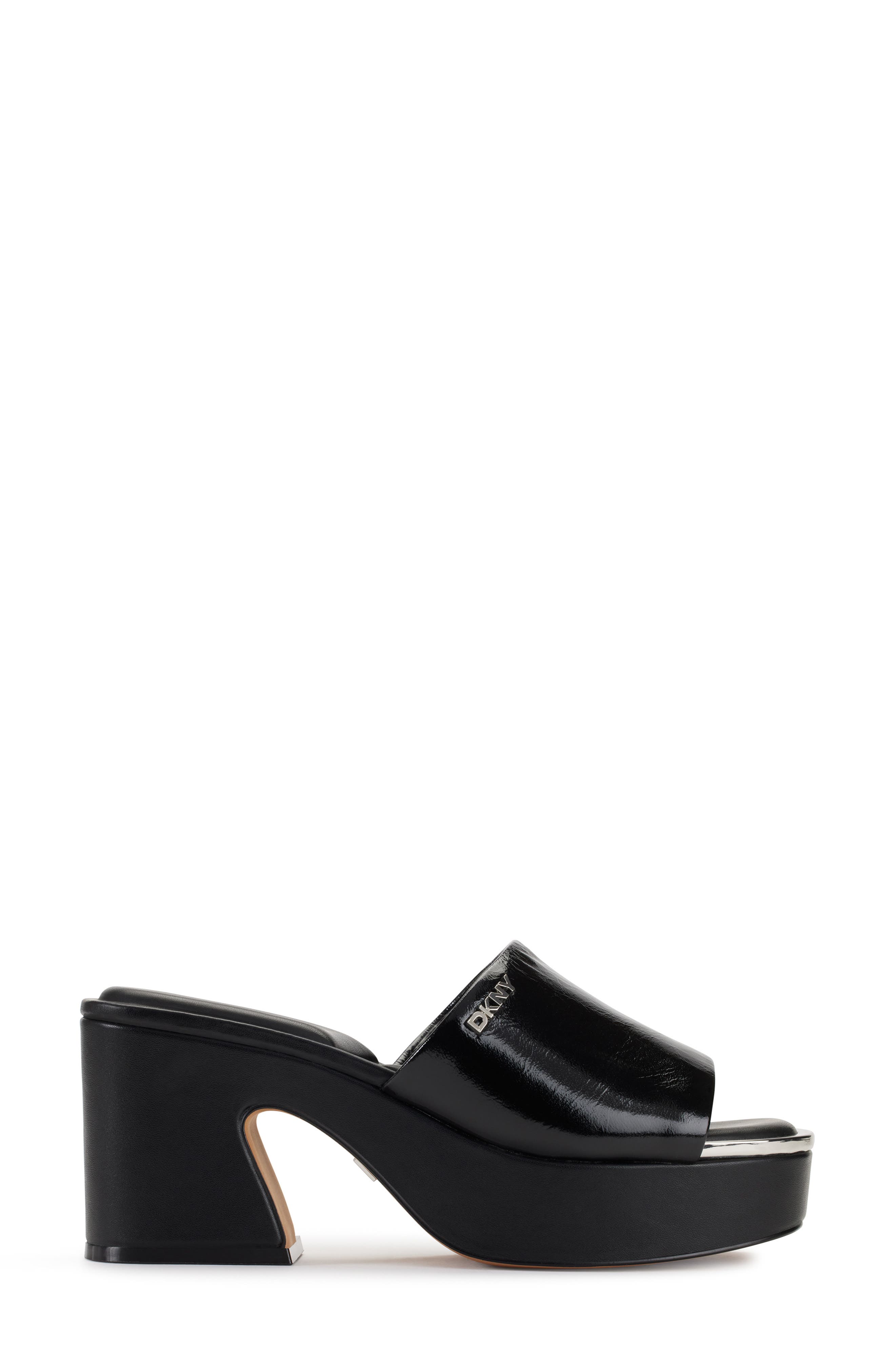 DKNY Desirae Platform Sandal