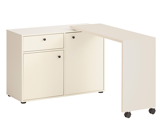 2-in-1-Drehtischschrank »Lovund«