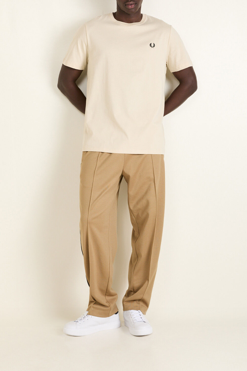 FRED PERRY חולצת טי