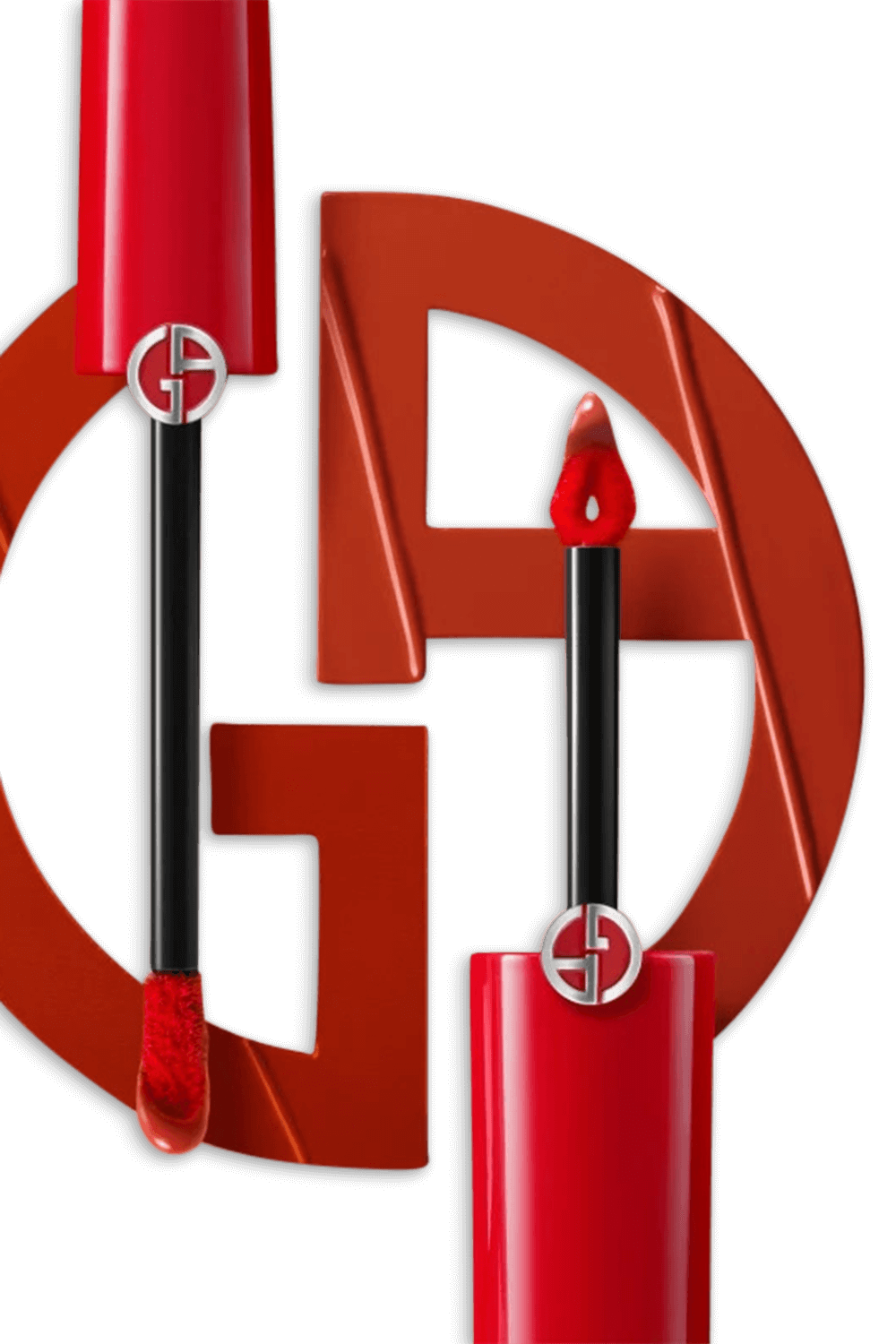 ARMANI BEAUTY שפתון נוזלי עמיד ליפ מאסטרו בגימור סאטן 15