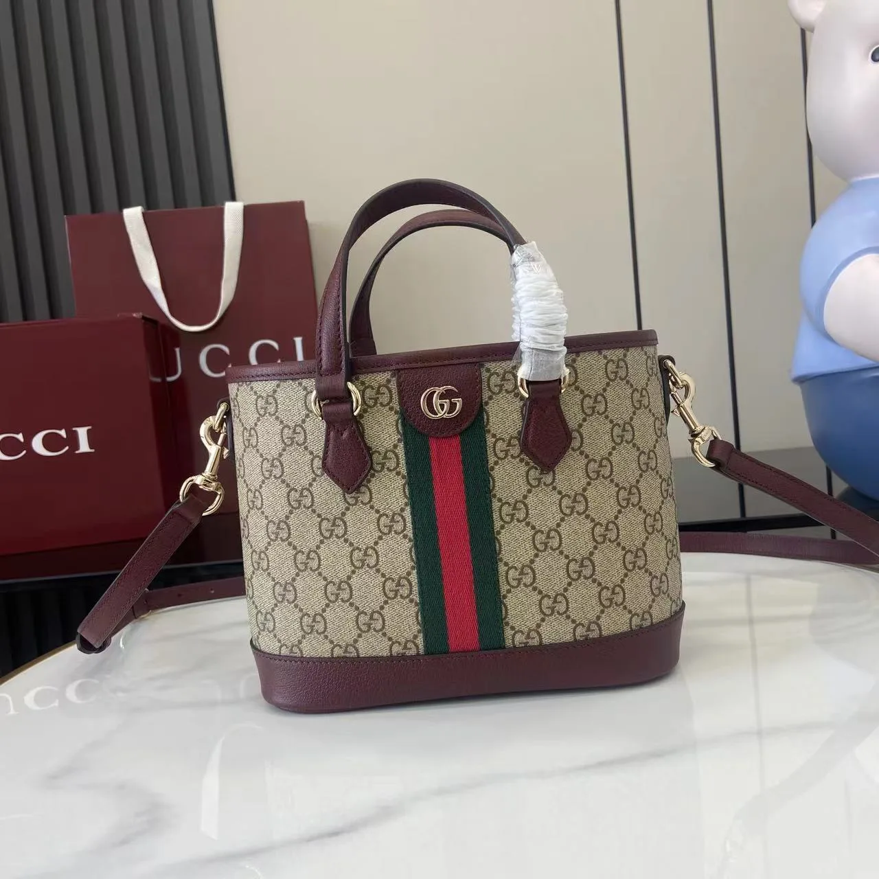Gucci Ophidia Top Handle Bag product photo from LabelPicks