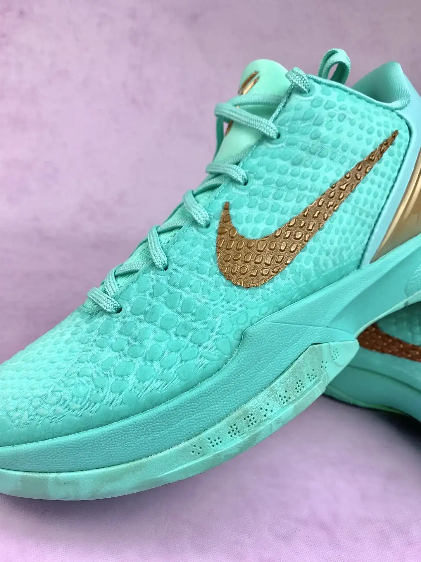 Kobe 6 Protro “Jalen Brunson” Shoes product photo from LabelPicks