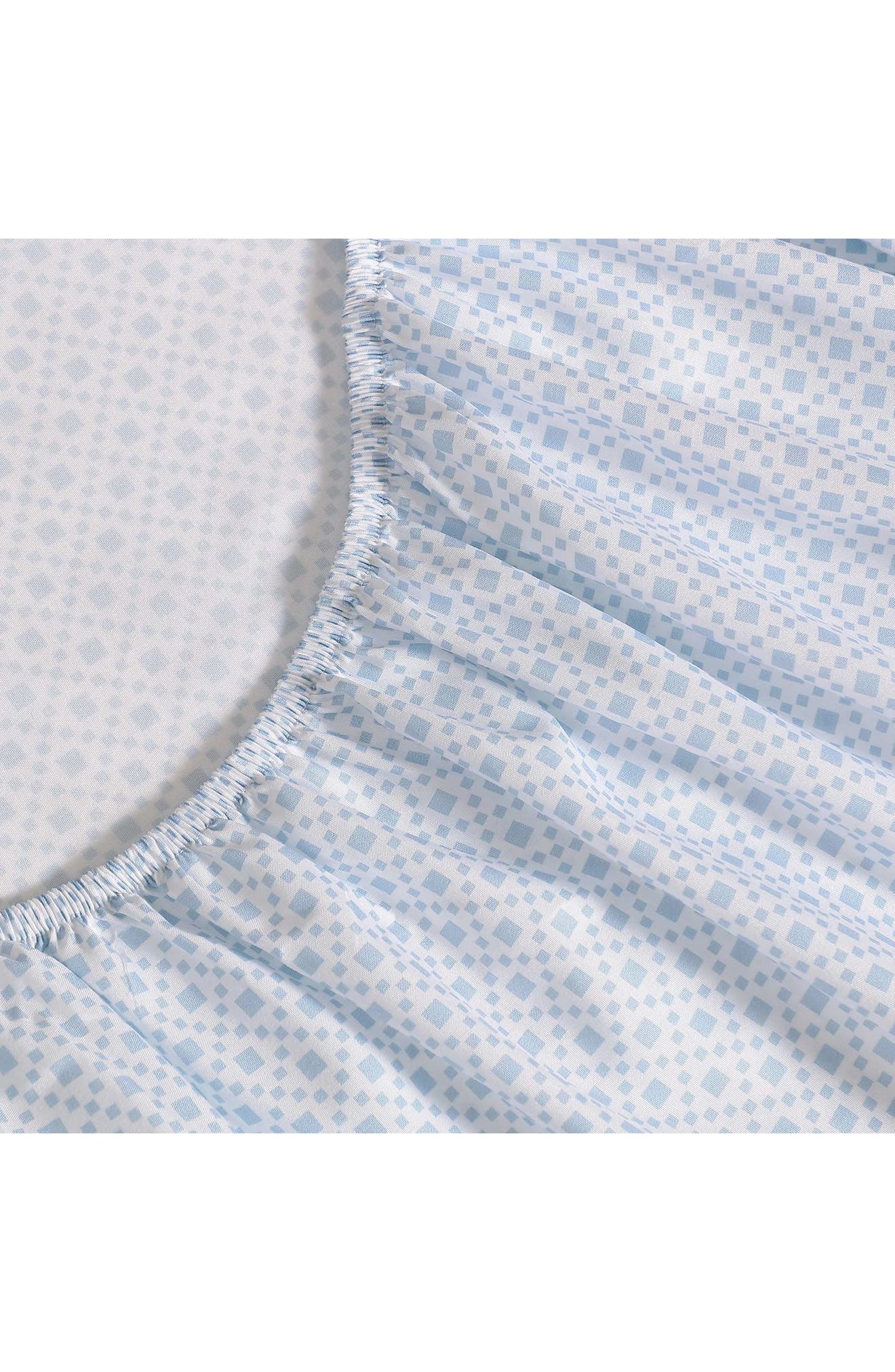 Nautica Annie Geo Cooling Microfiber Sheet Set