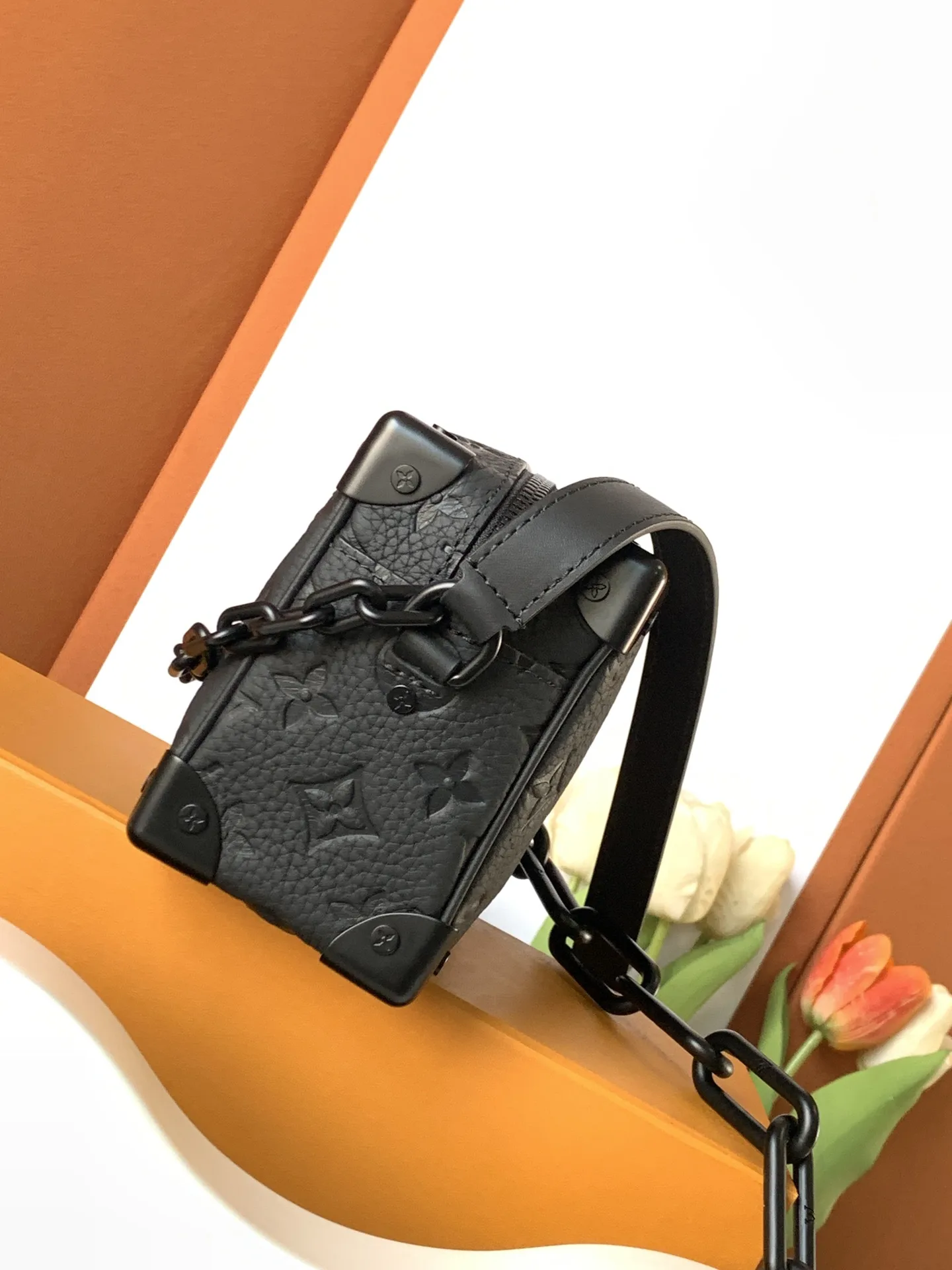 Louis Vuitton Soft Trunk Top Handle Bag product photo from LabelPicks
