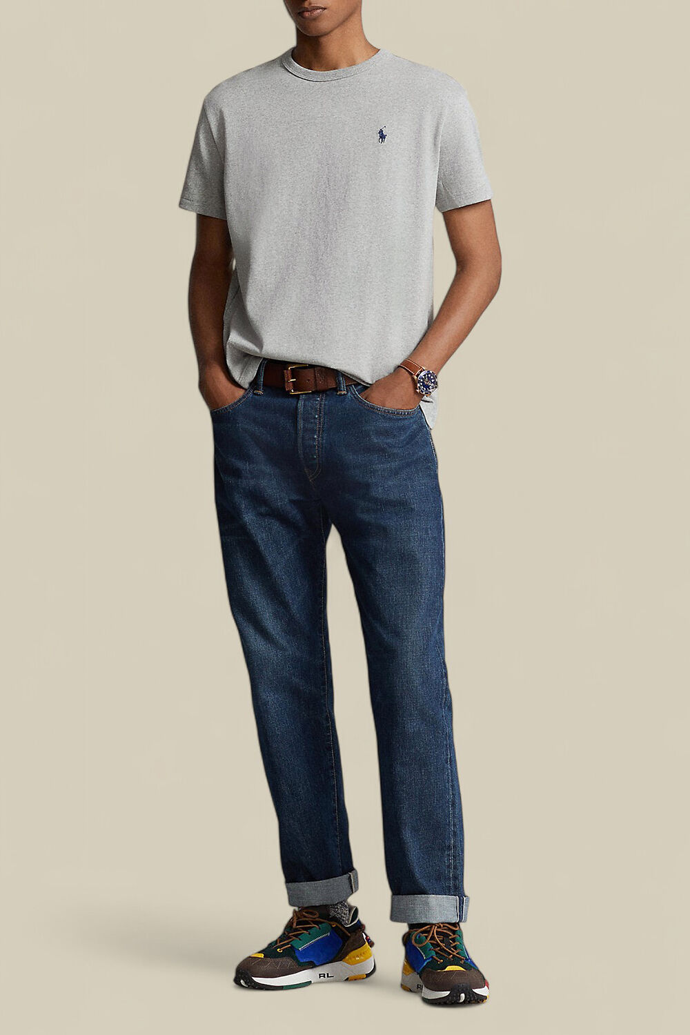 POLO RALPH LAUREN חולצת טי