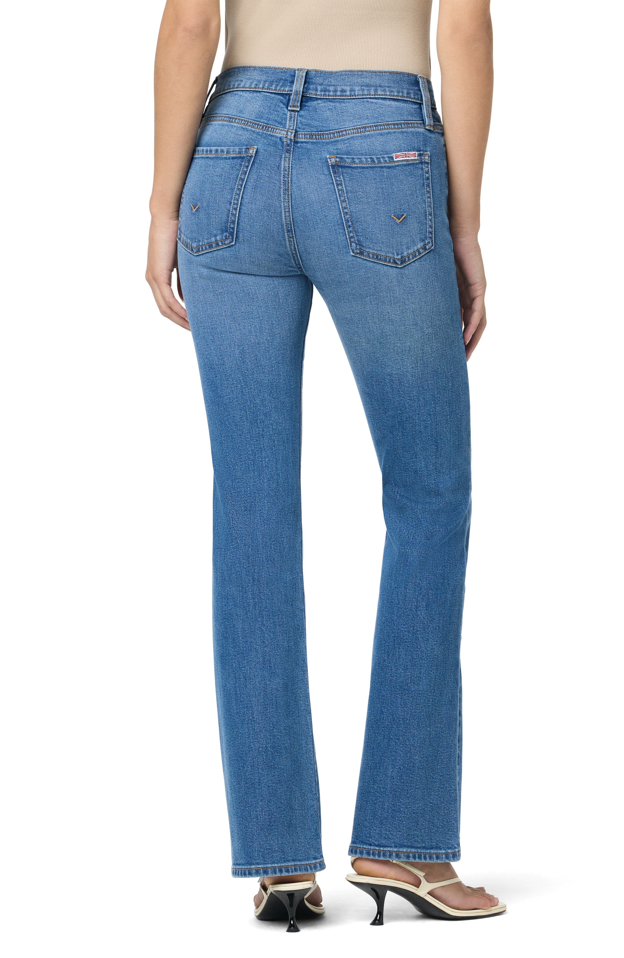 Hudson Jeans Blair High Rise Bootcut