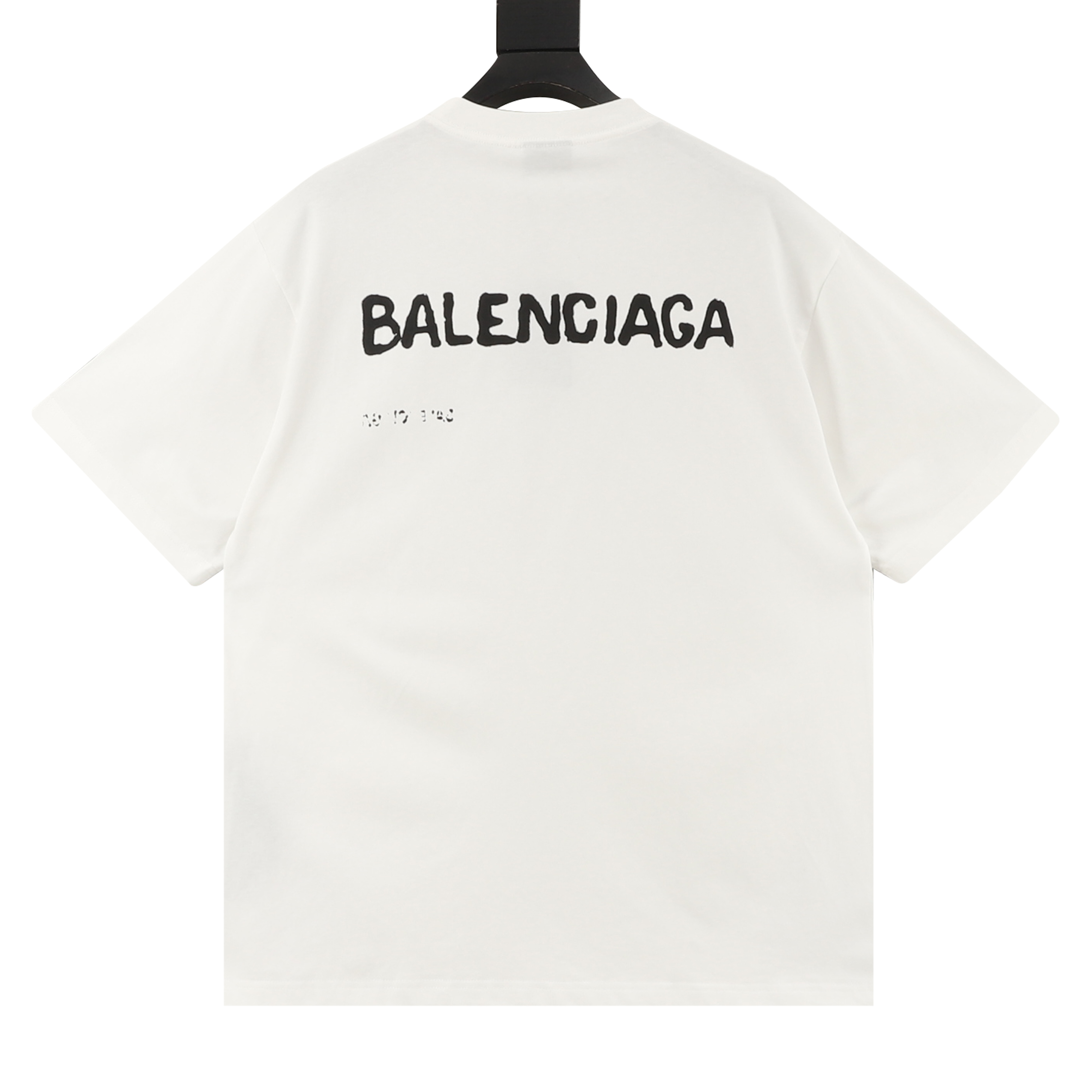 0414 loose printed casual t-shirt's