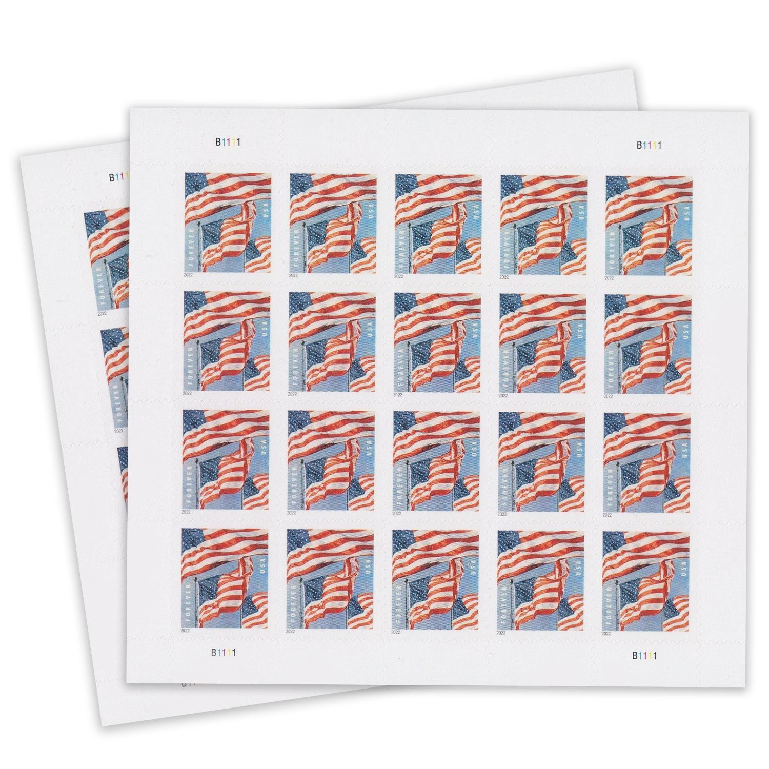U.S. Flag 2022